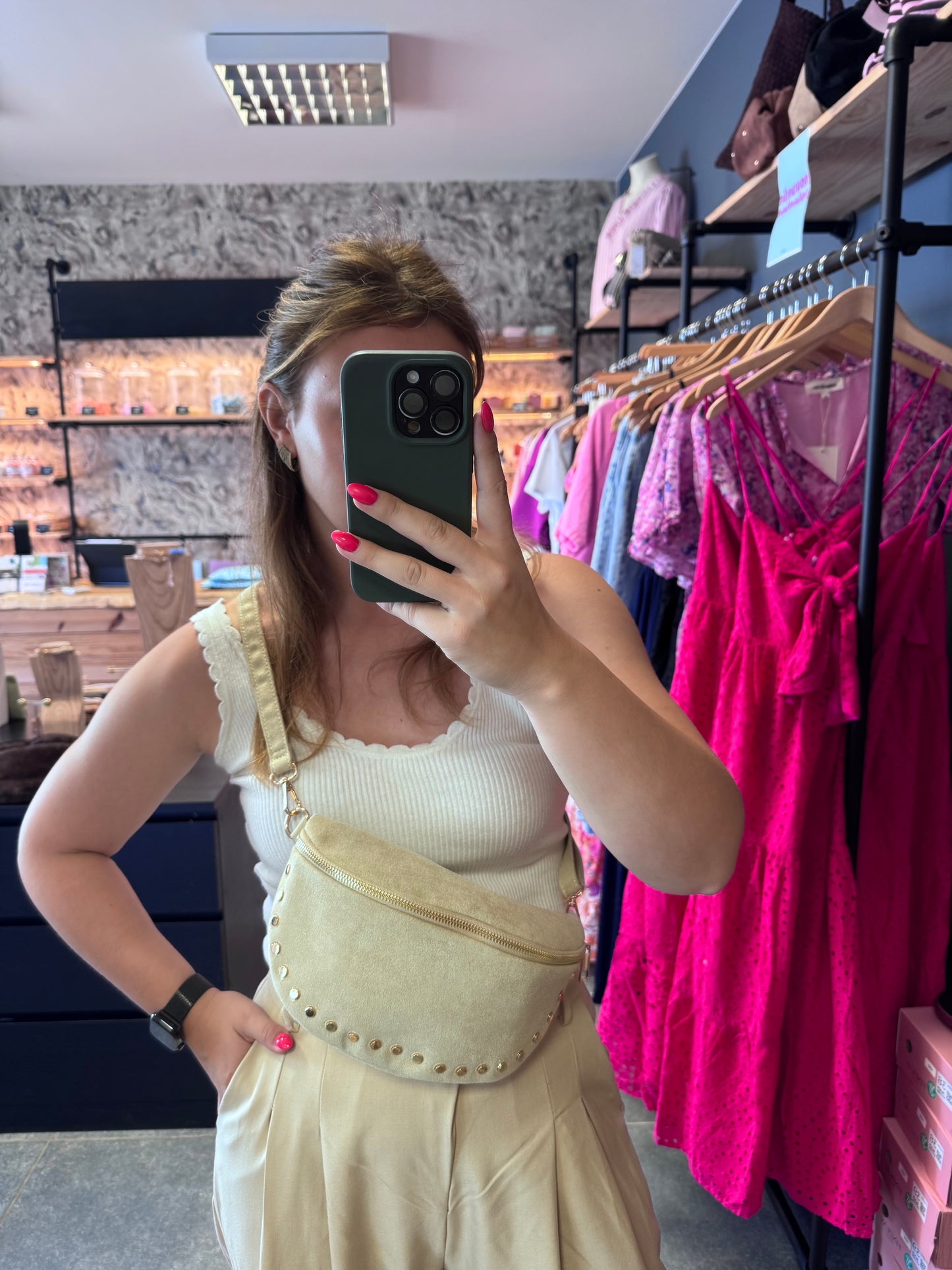 SAC LÉA - BEIGE