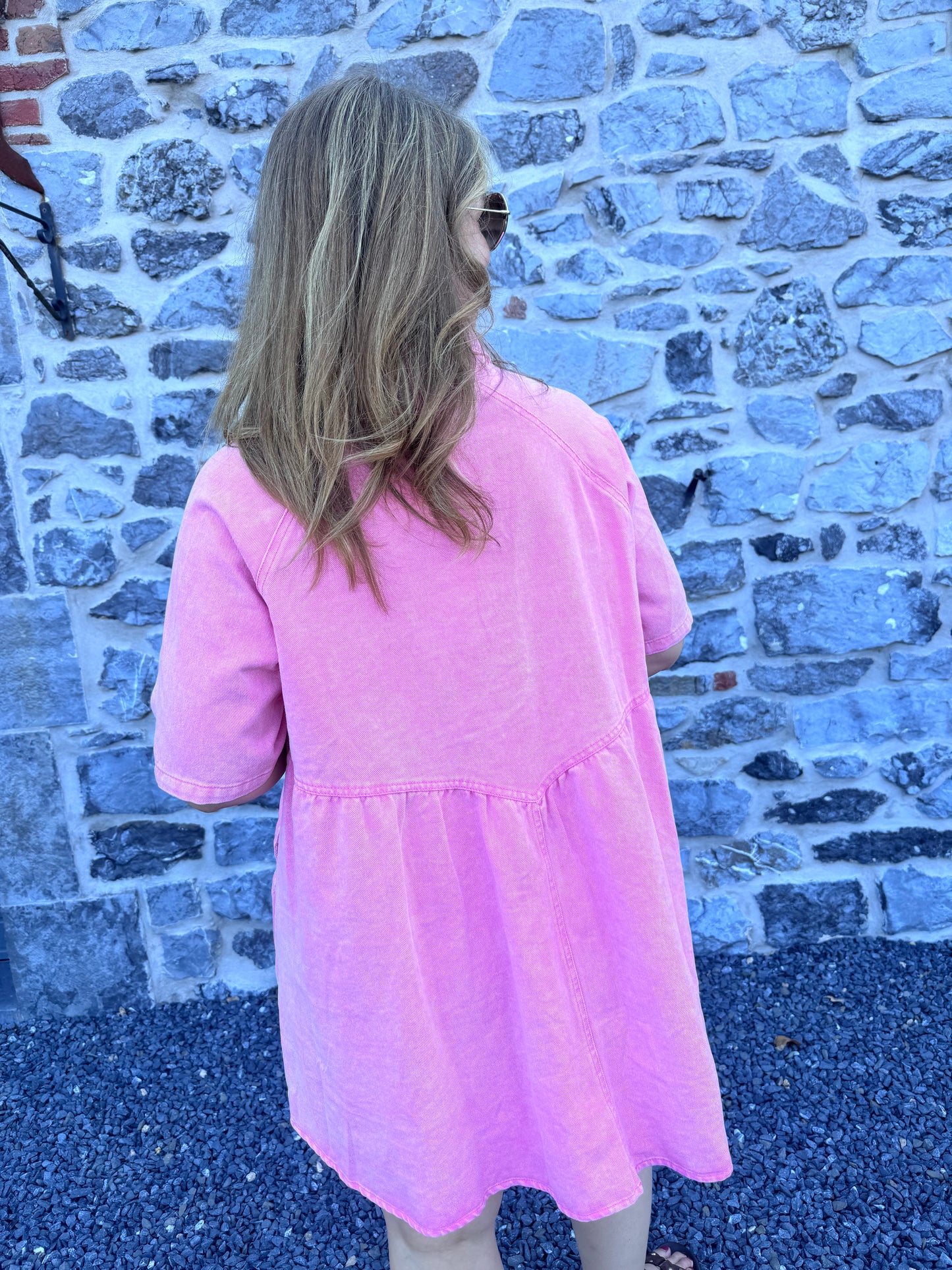 ROBE LISON - ROSE