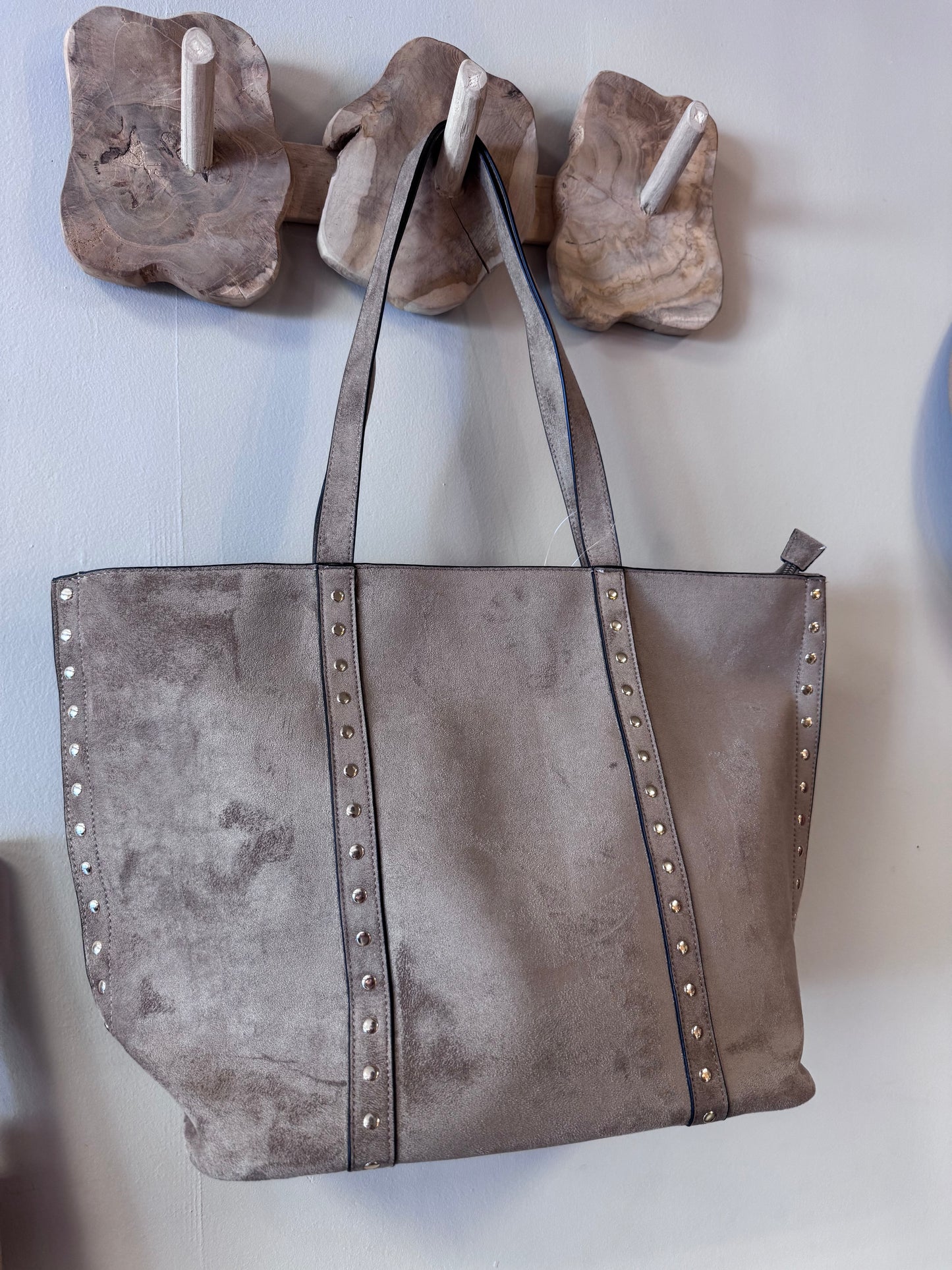 SAC LYA - TAUPE