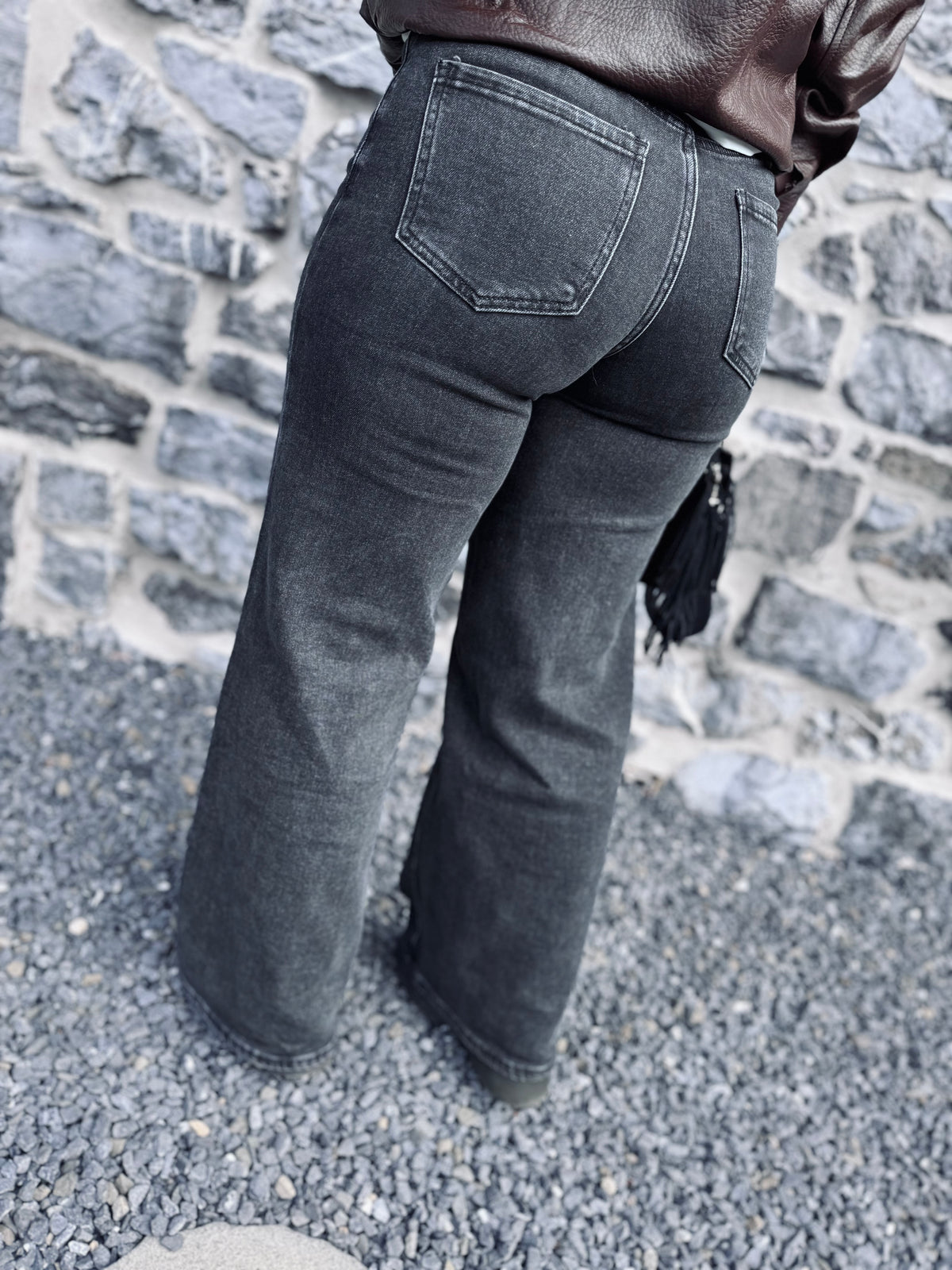JEANS OWEN - Gris