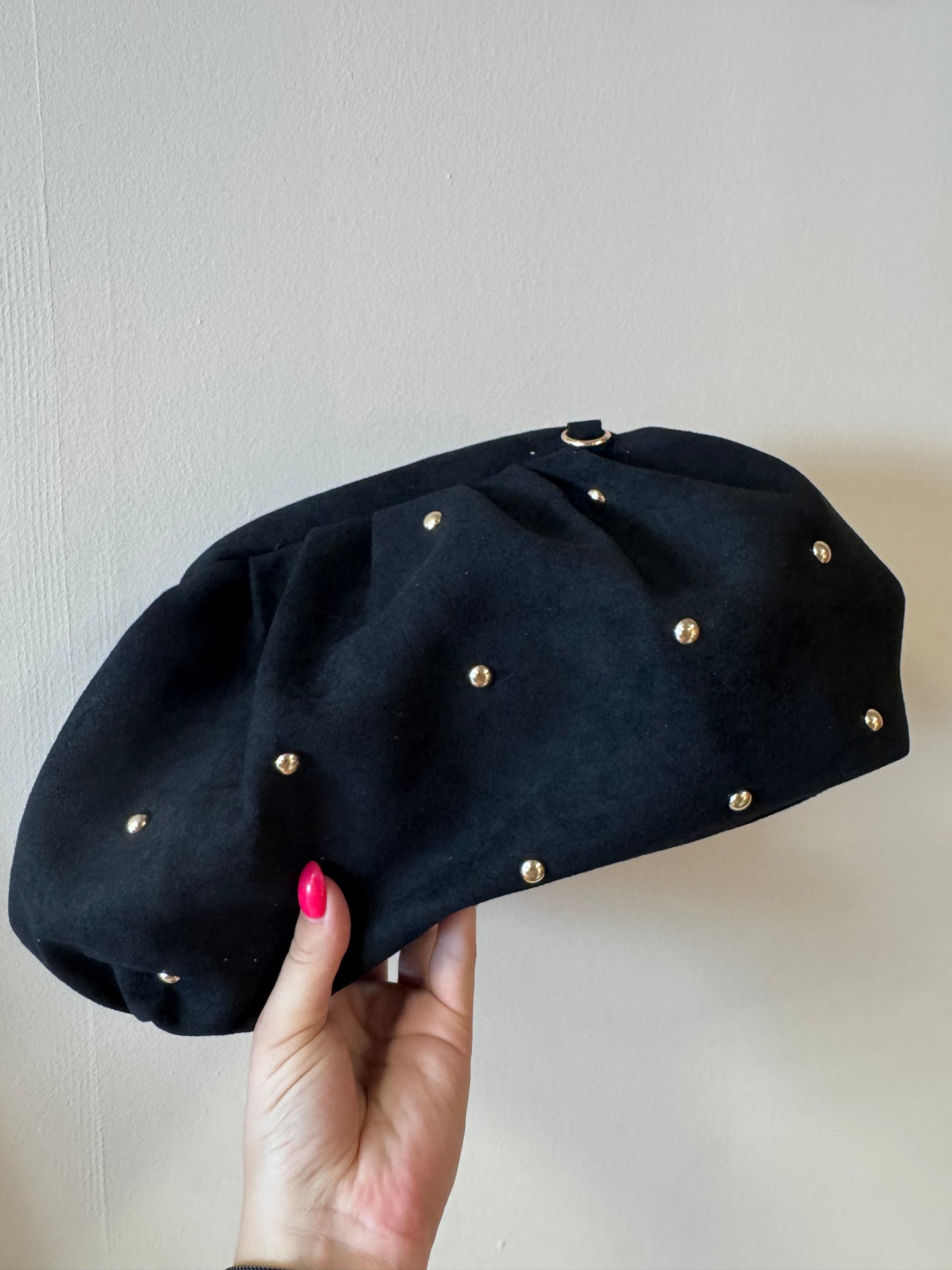 SAC SOLÈNE - NOIR