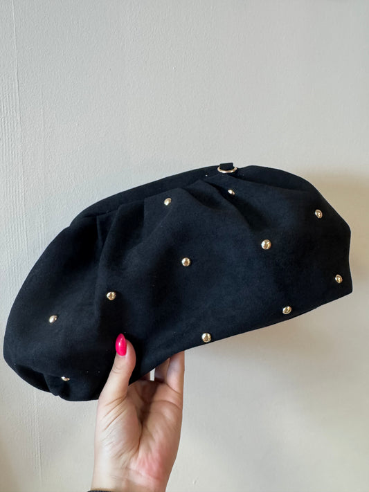 SAC SOLÈNE - NOIR