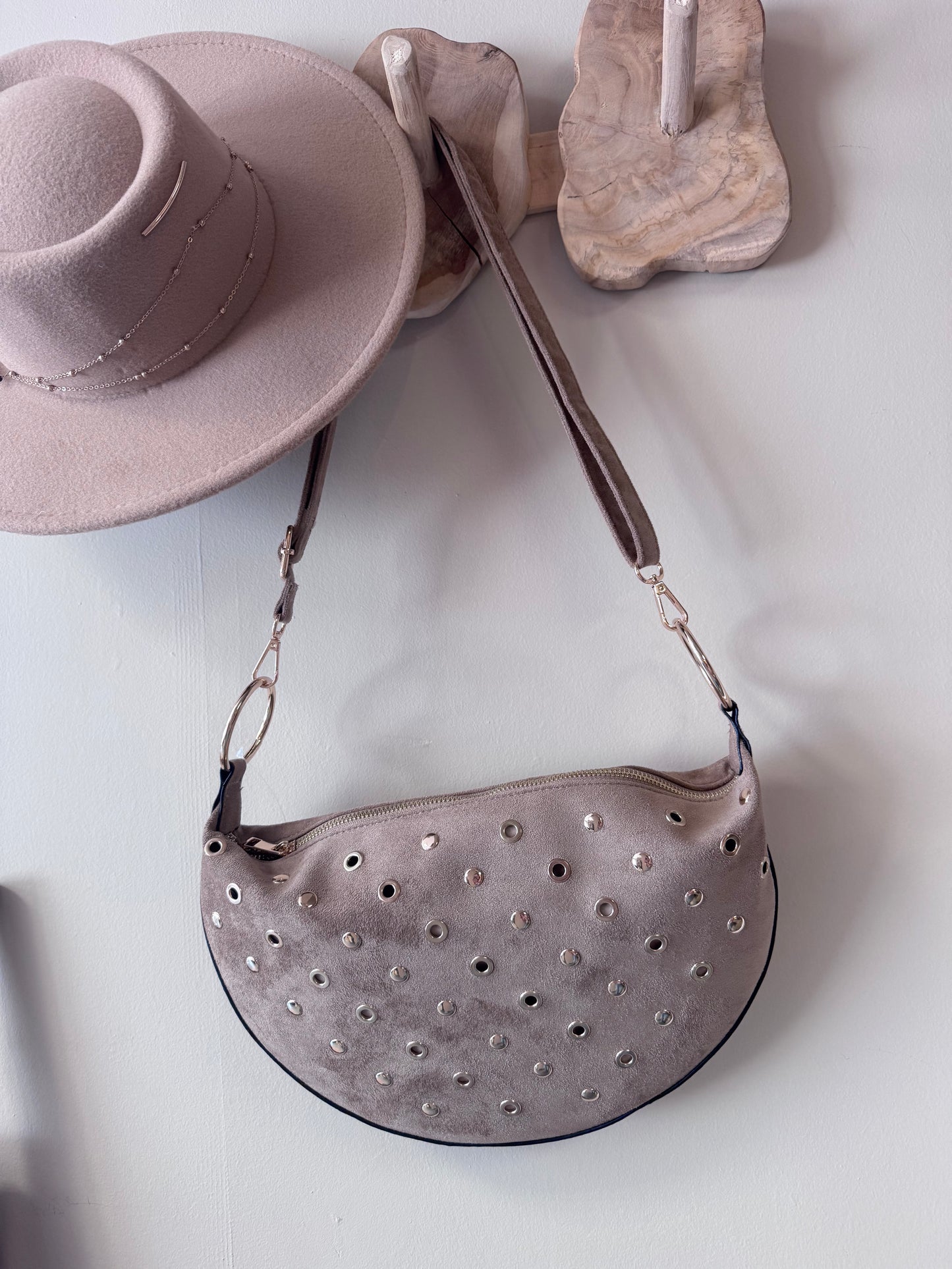 SAC MIA - TAUPE