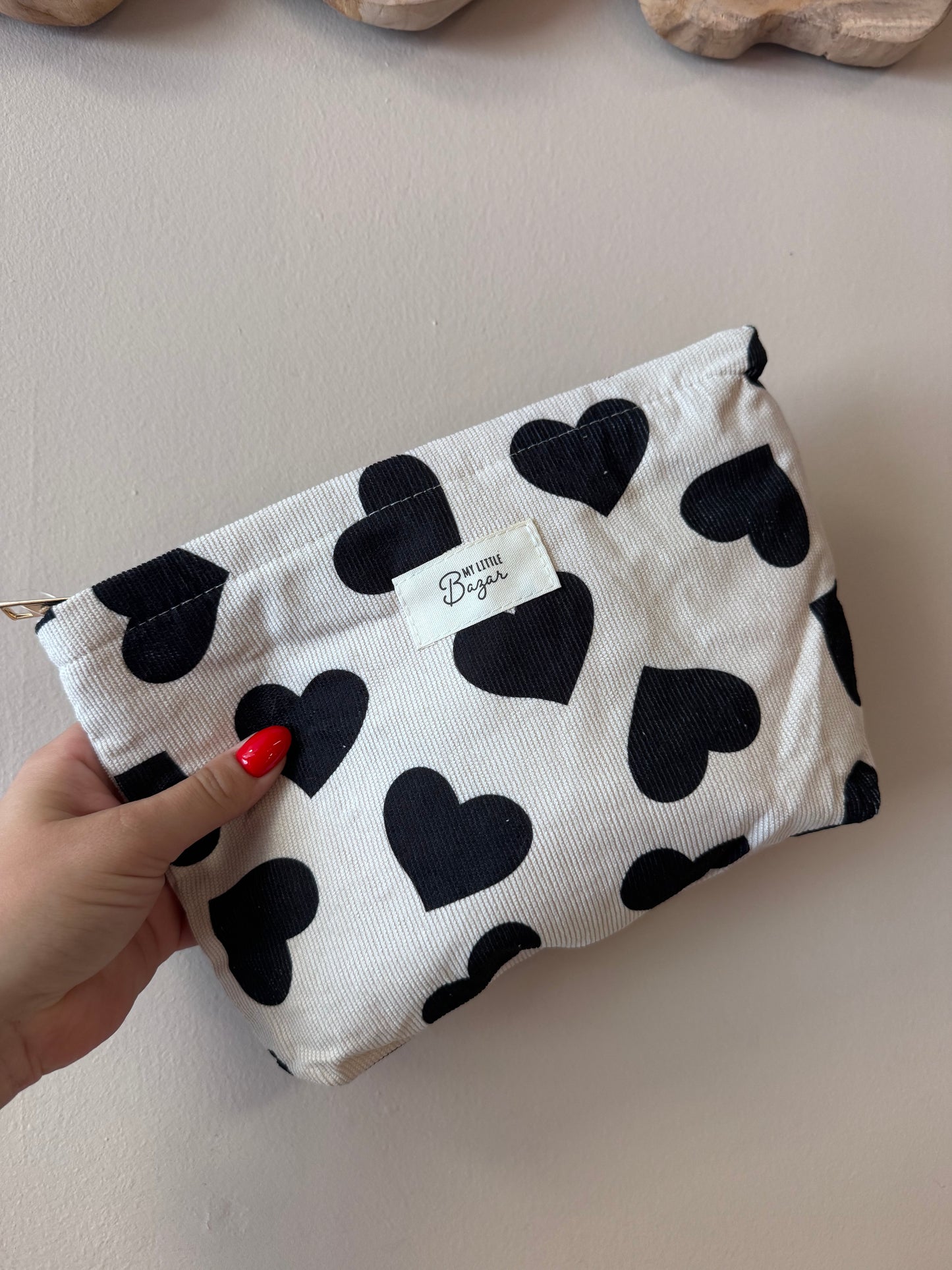 TROUSSE LANA - CŒURS