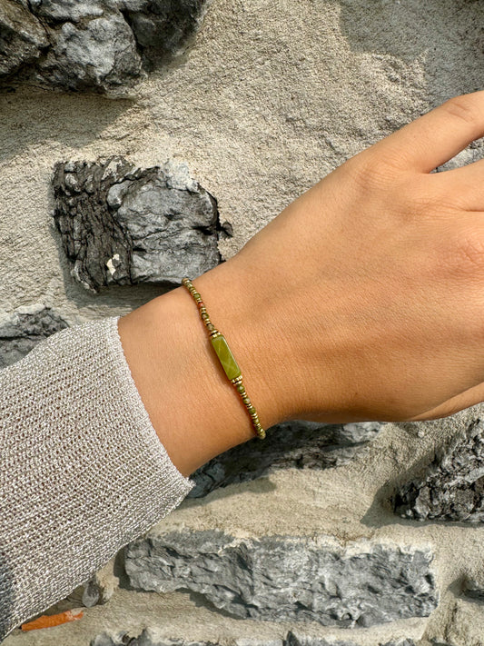 Bracelet Ambre