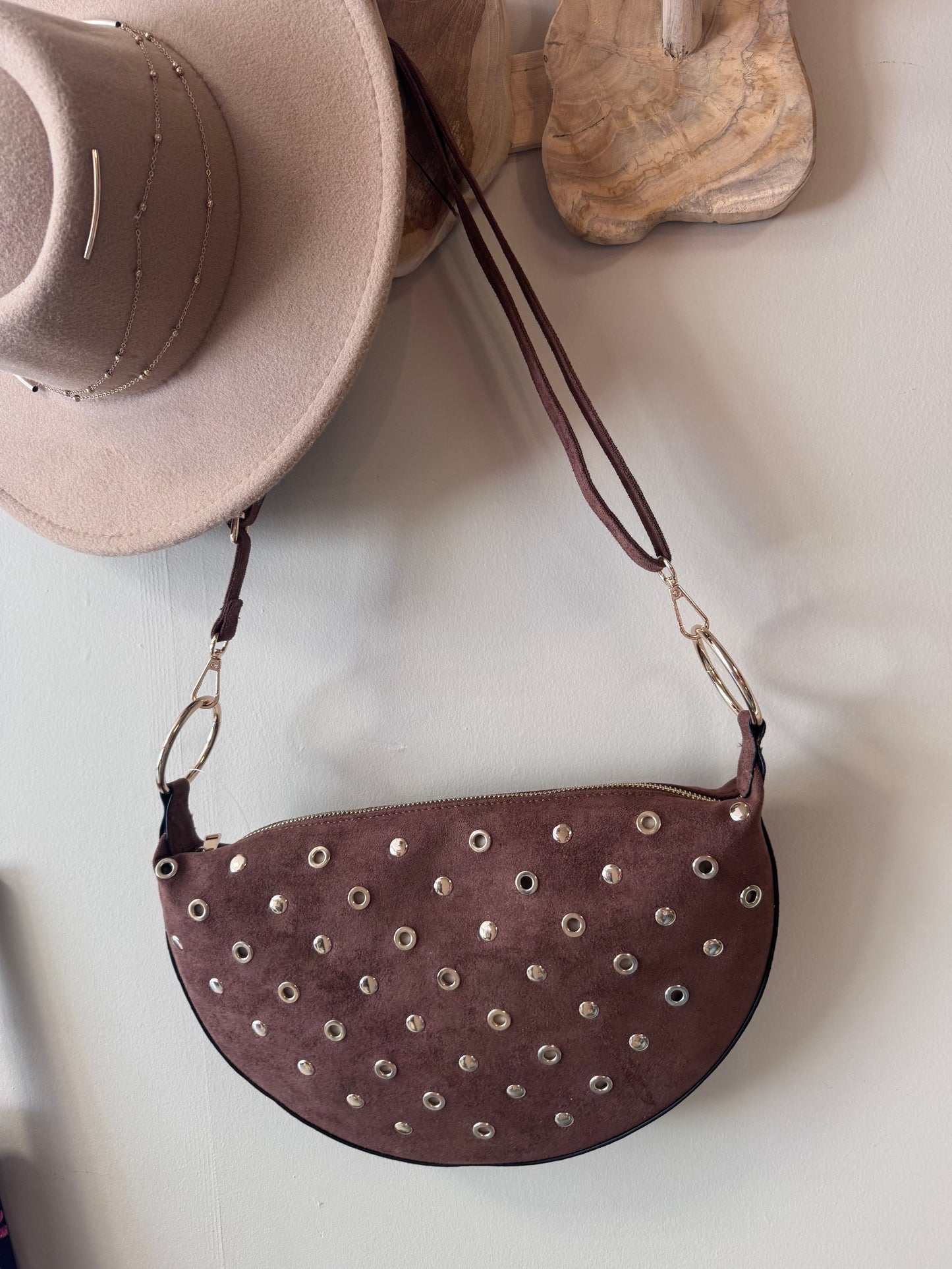 SAC MIA - CHOCOLAT