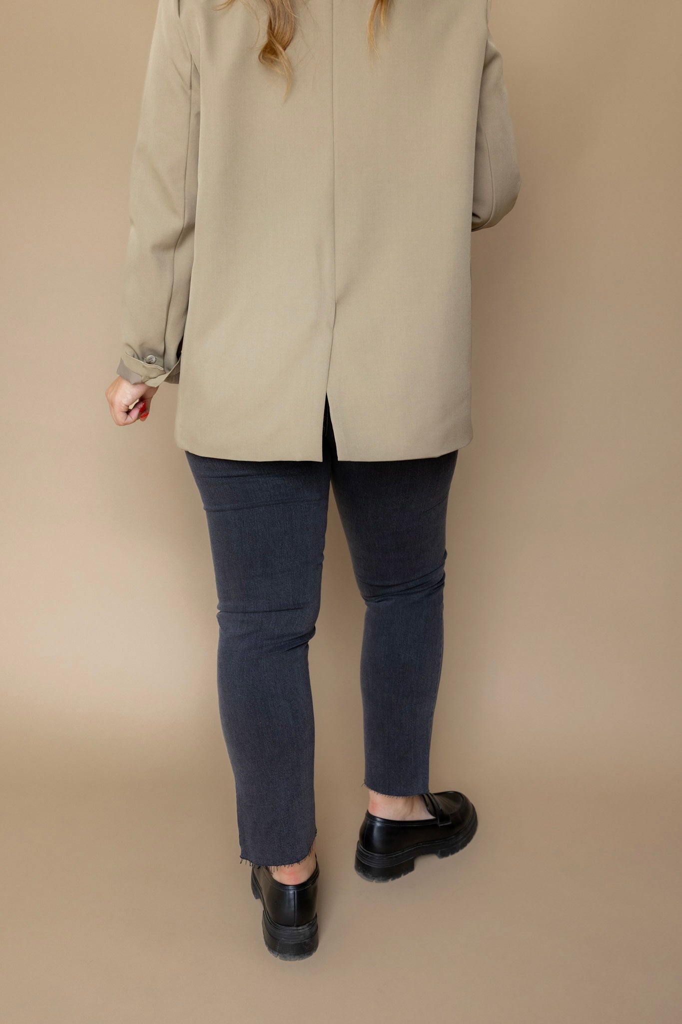 BLAZER EMILY - Vert