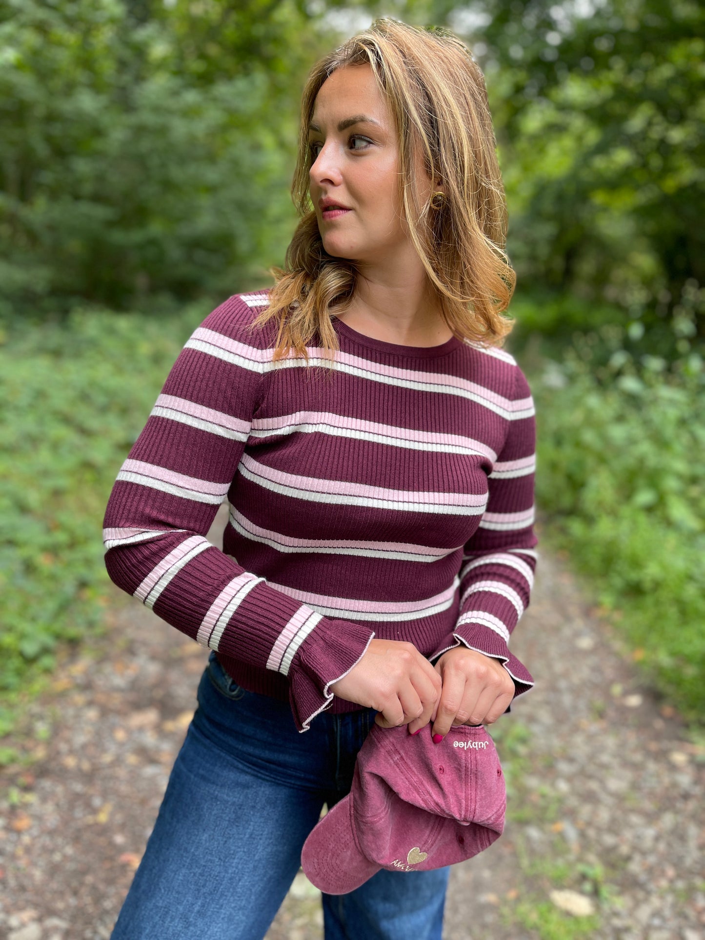 PULL NOAH - Bordeaux