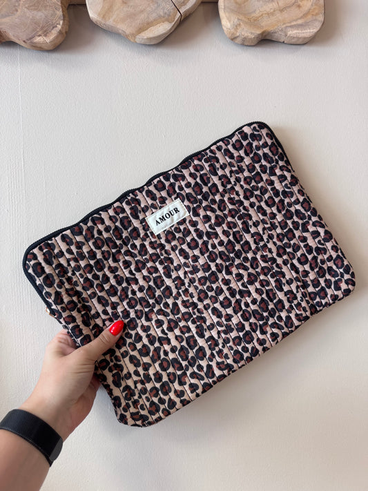 POCHETTE LEO - LÉOPARD
