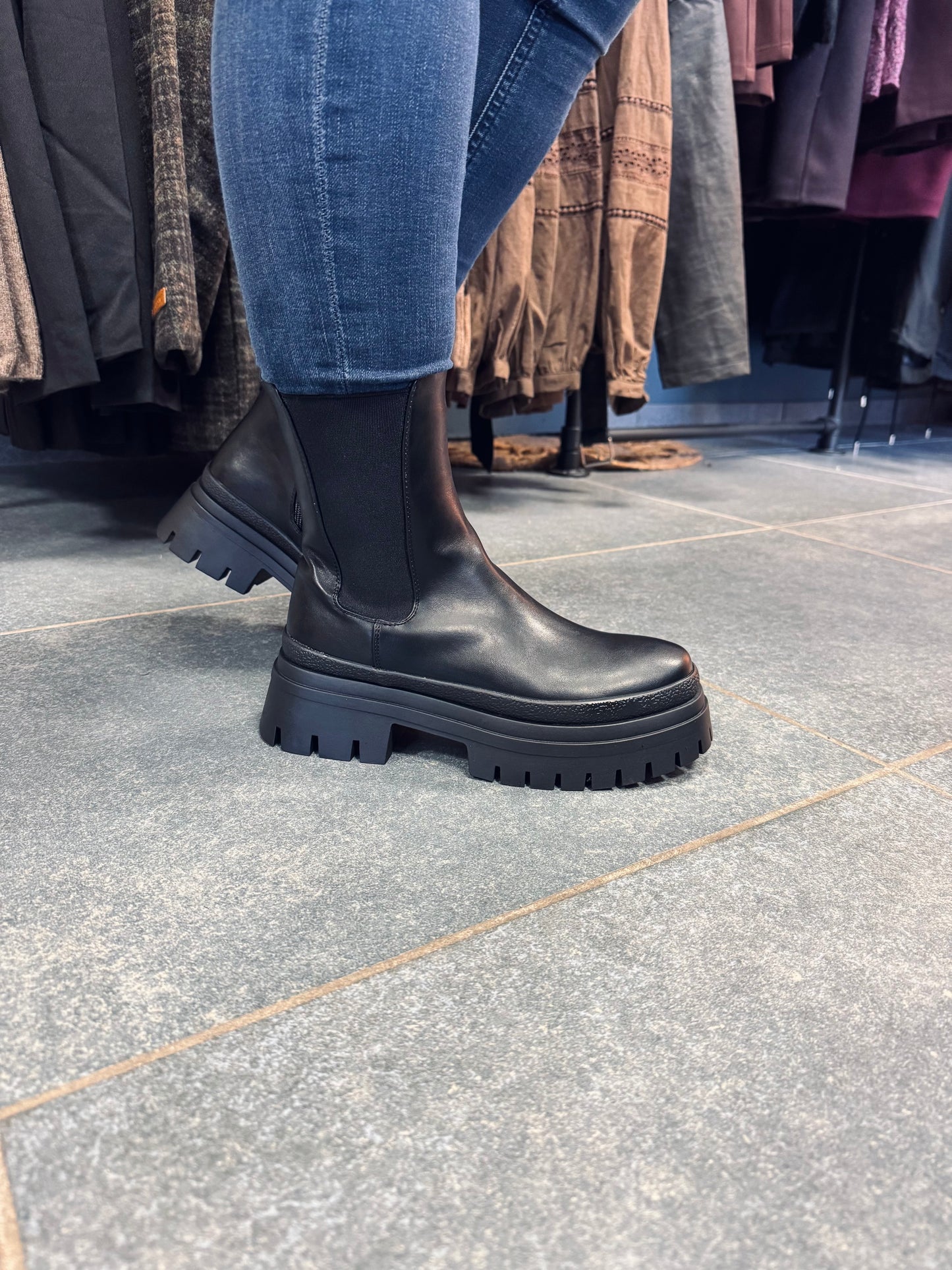 Bottines Liz