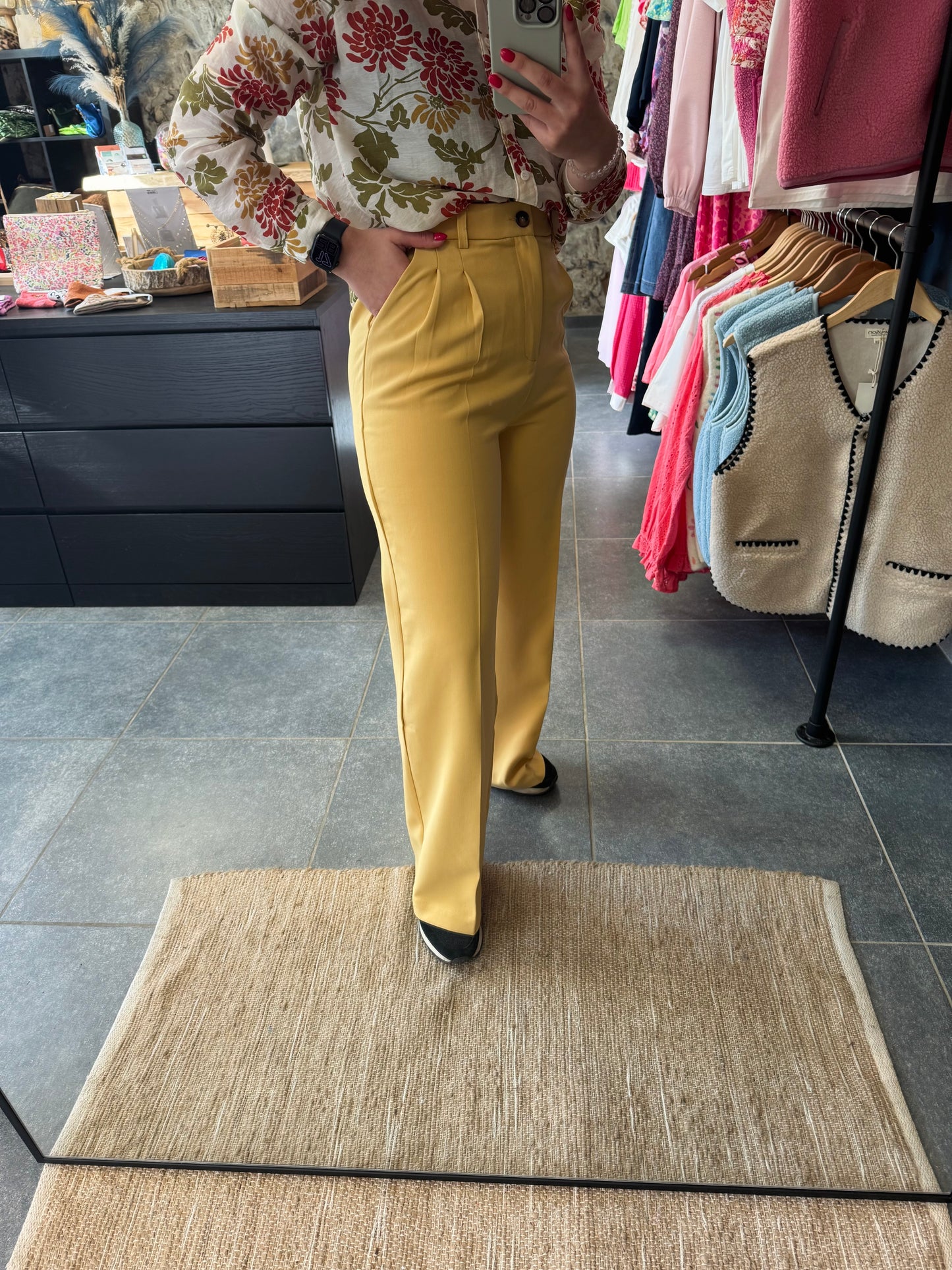 Pantalon Victor