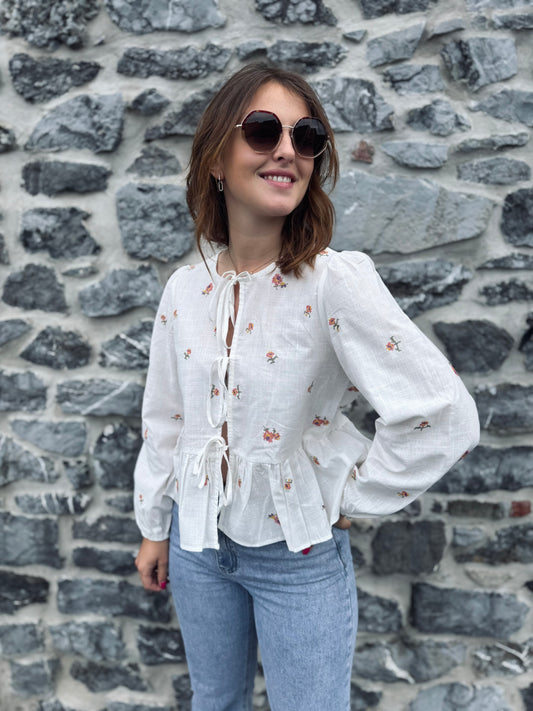Blouse Flora