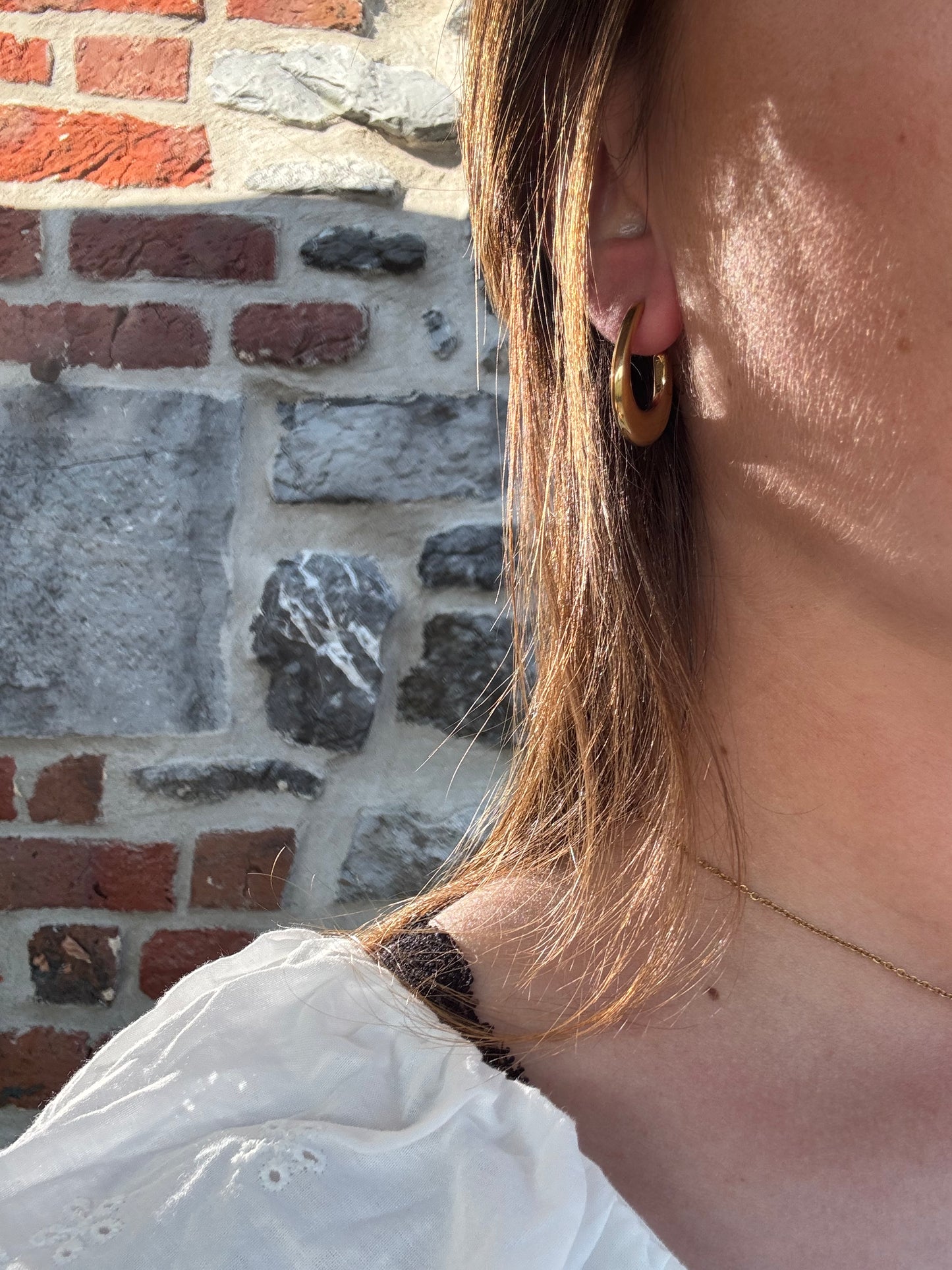 Boucles d'oreilles Lola