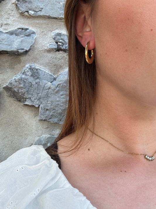 Boucles d'oreilles Lola