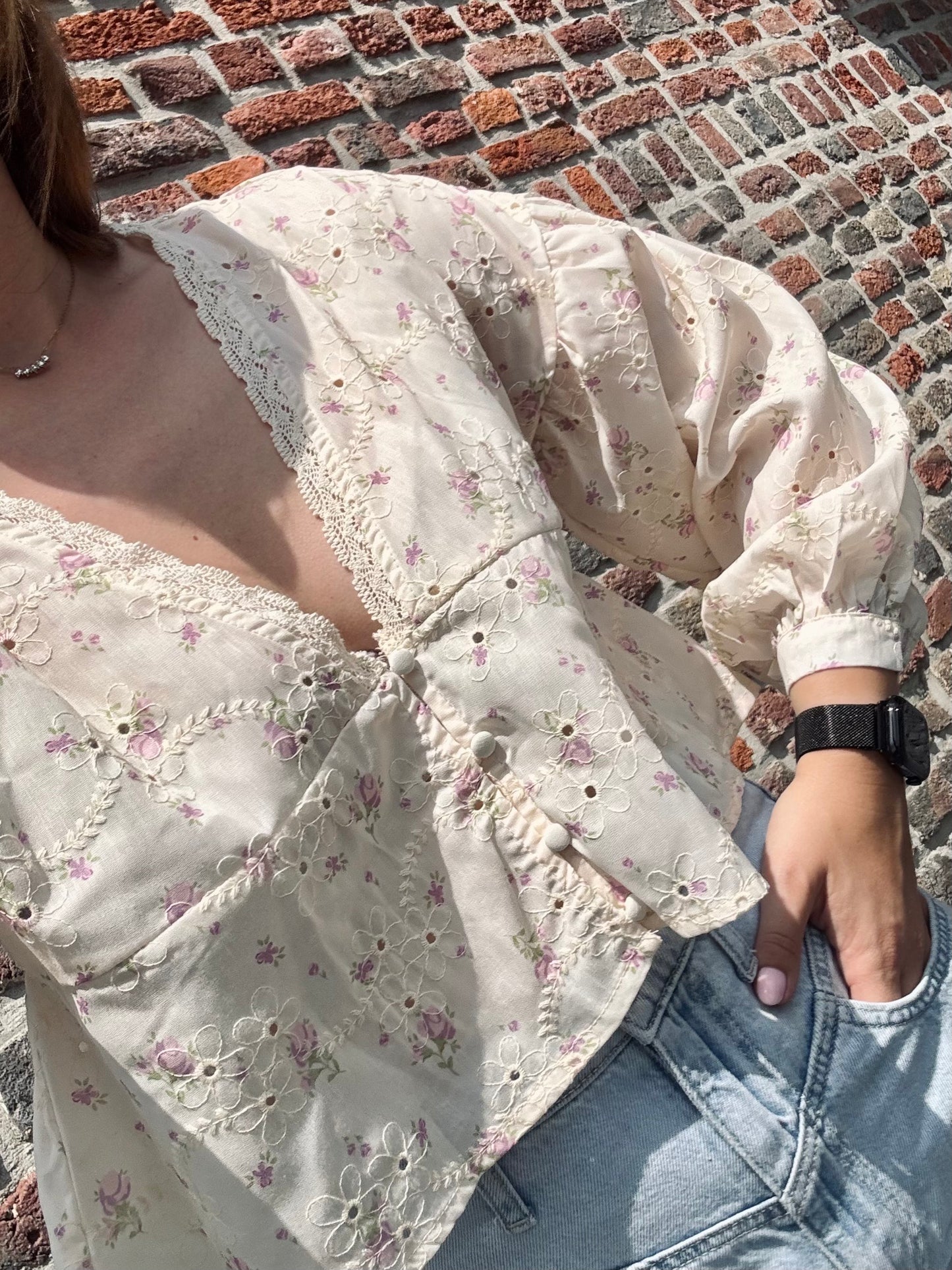Blouse Sophia