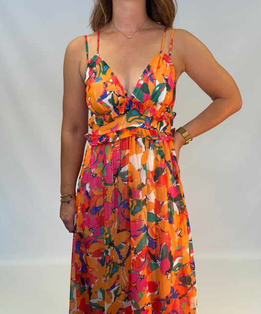 Robe Fleur