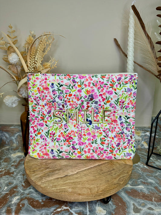 Pochette Smile