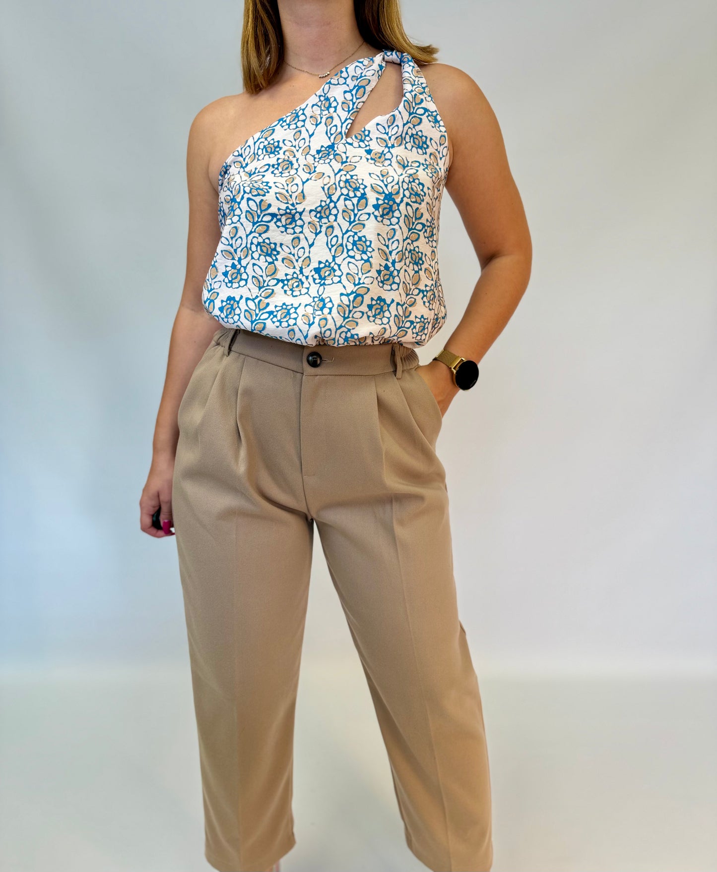 Blouse Bianca
