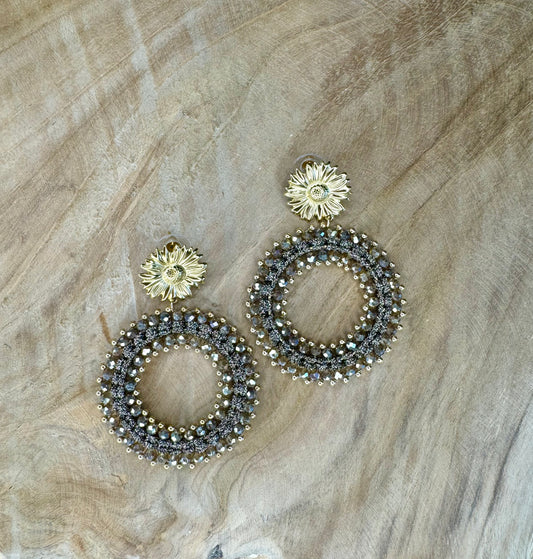 Boucles d'oreilles Lola