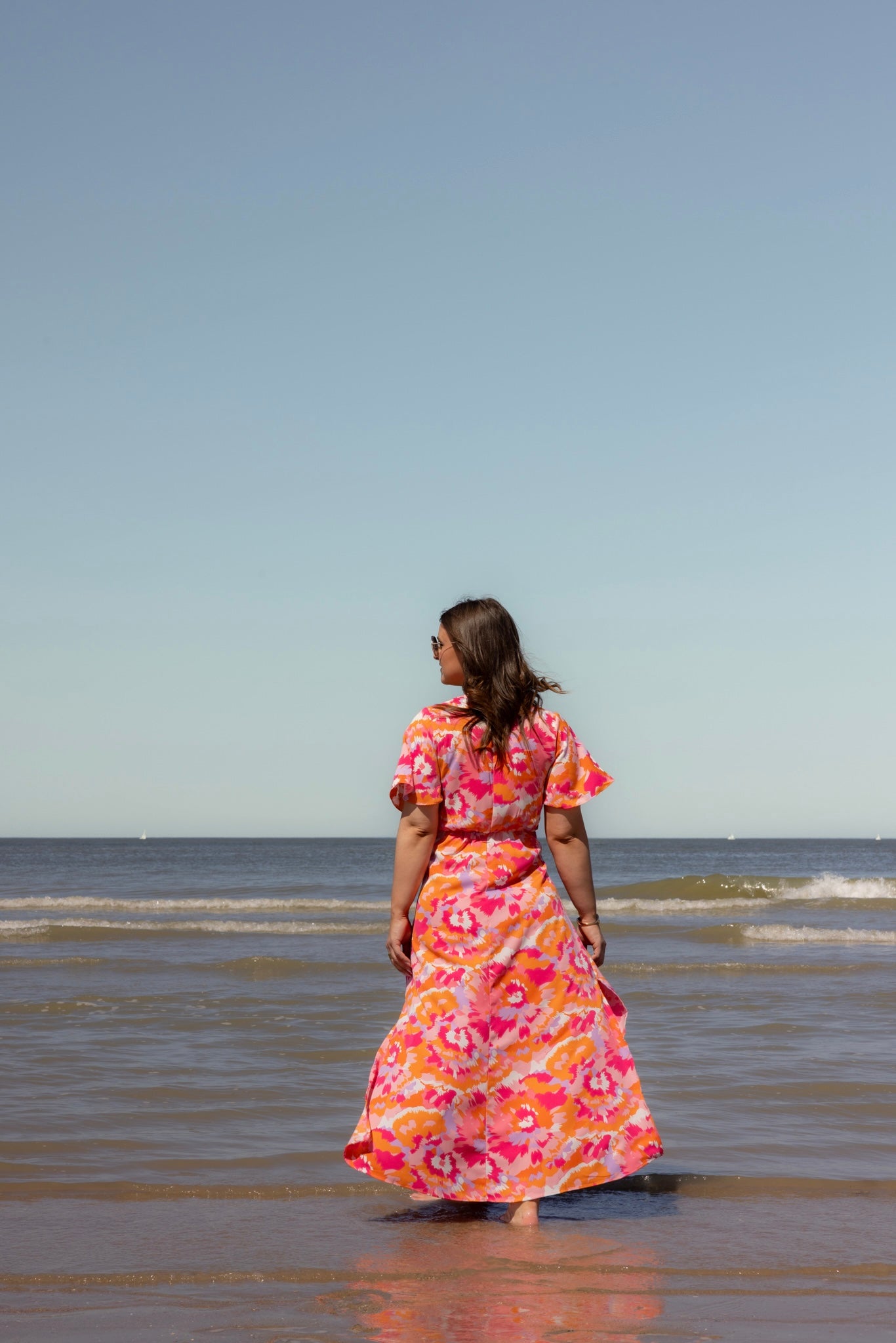 ROBE MARIA - ROSE