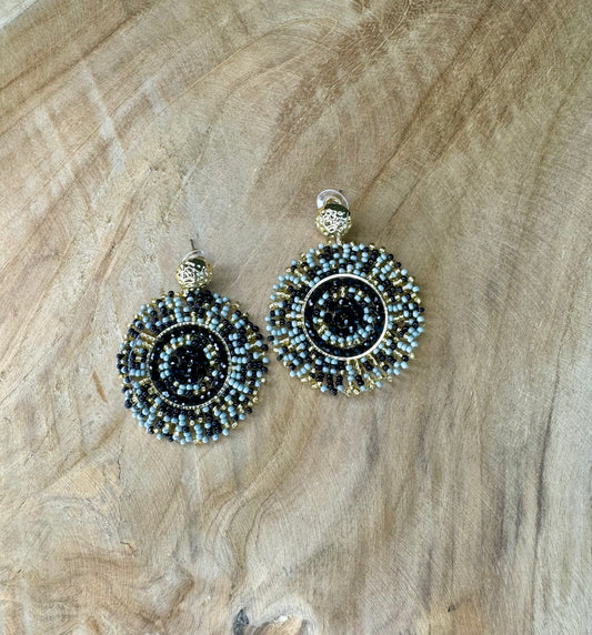 Boucles d'oreilles Sofia