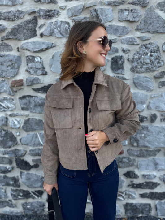 Veste Laure