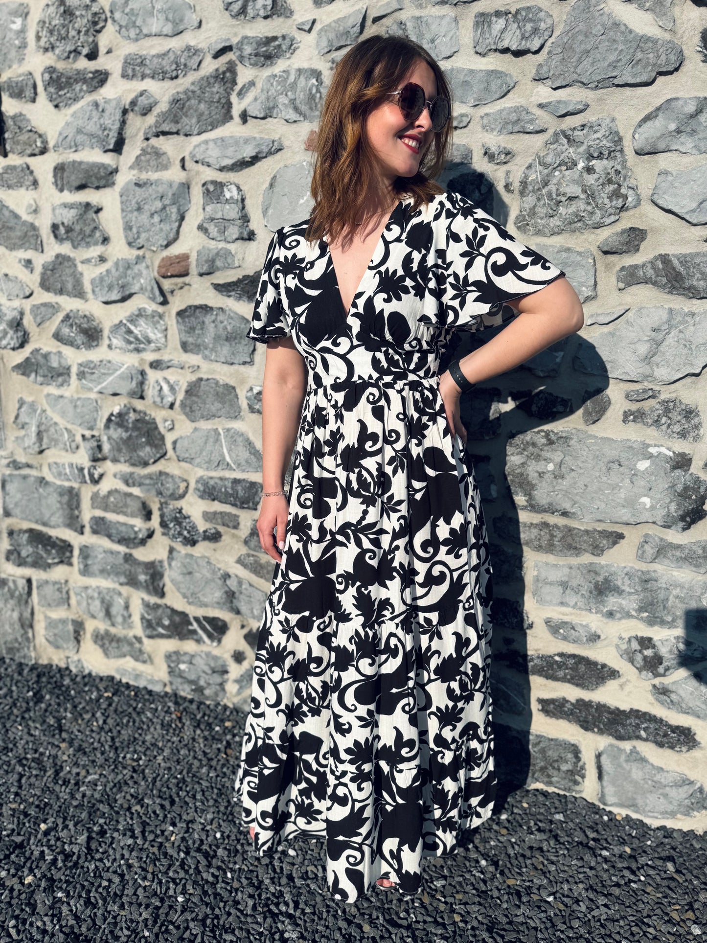 Robe Jeanne