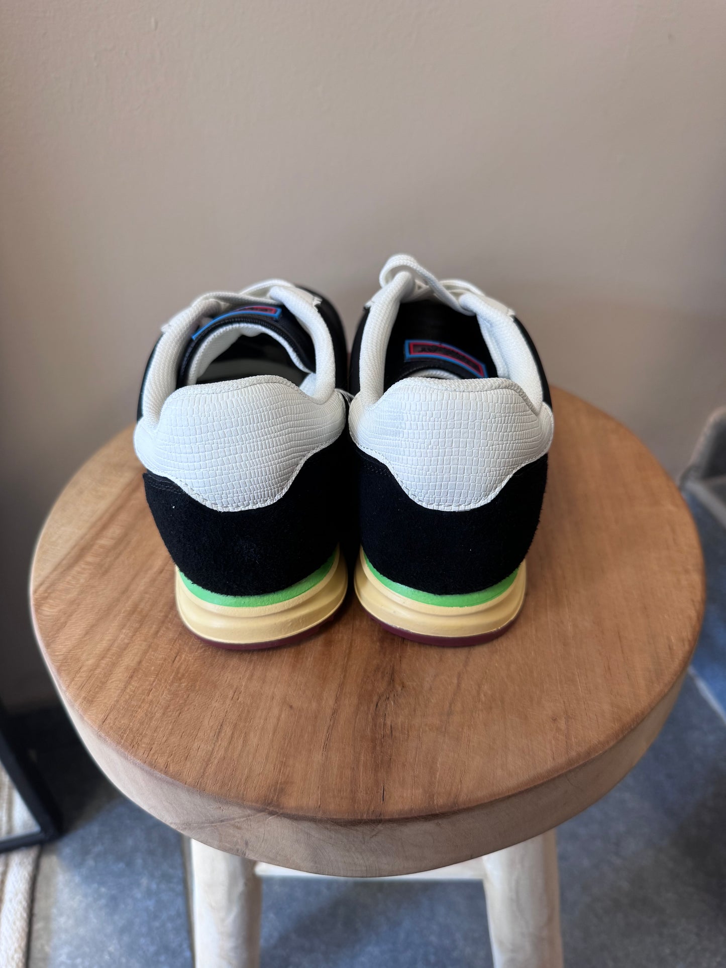 Baskets Lyo - noir