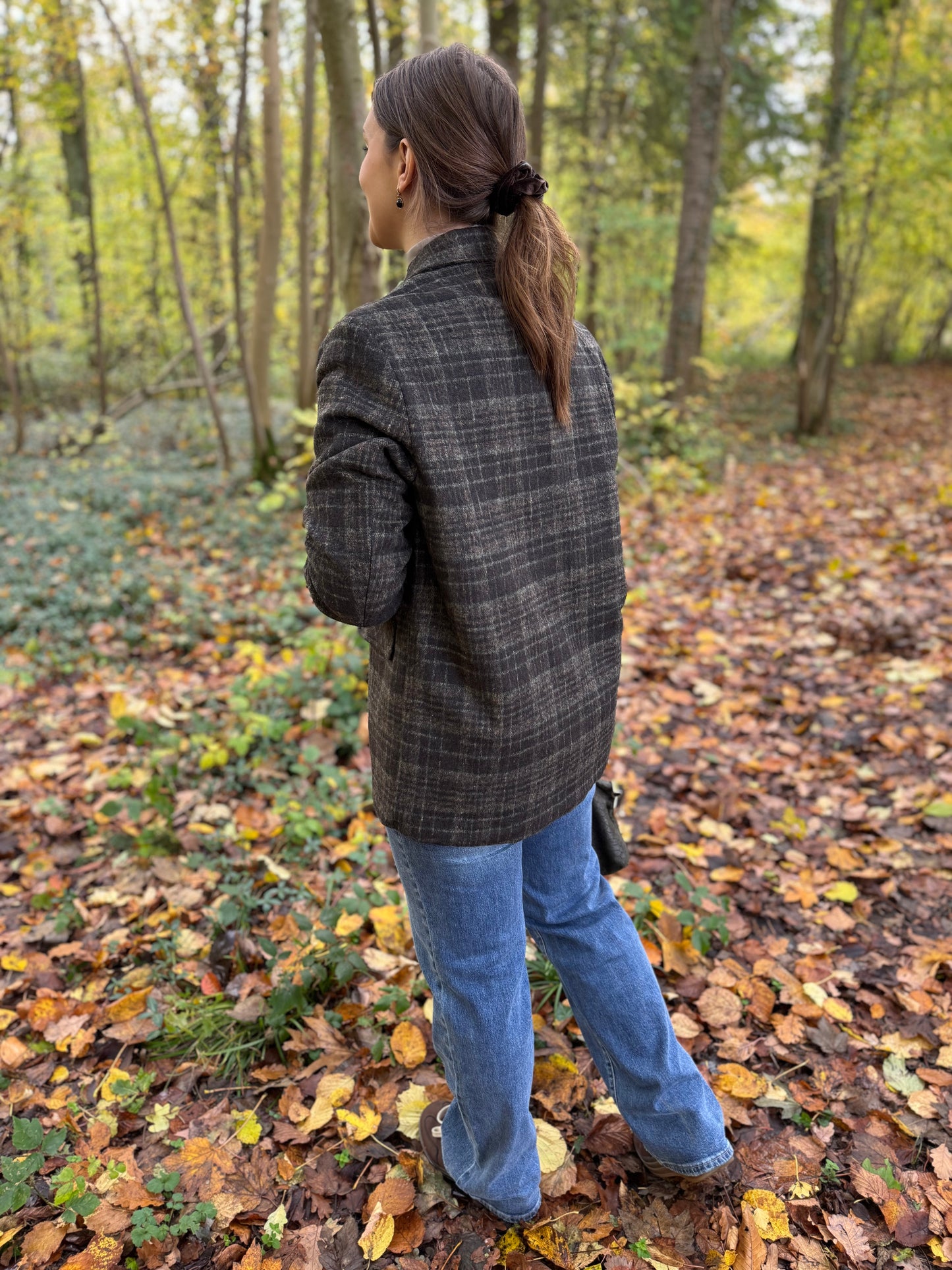 Veste Léane