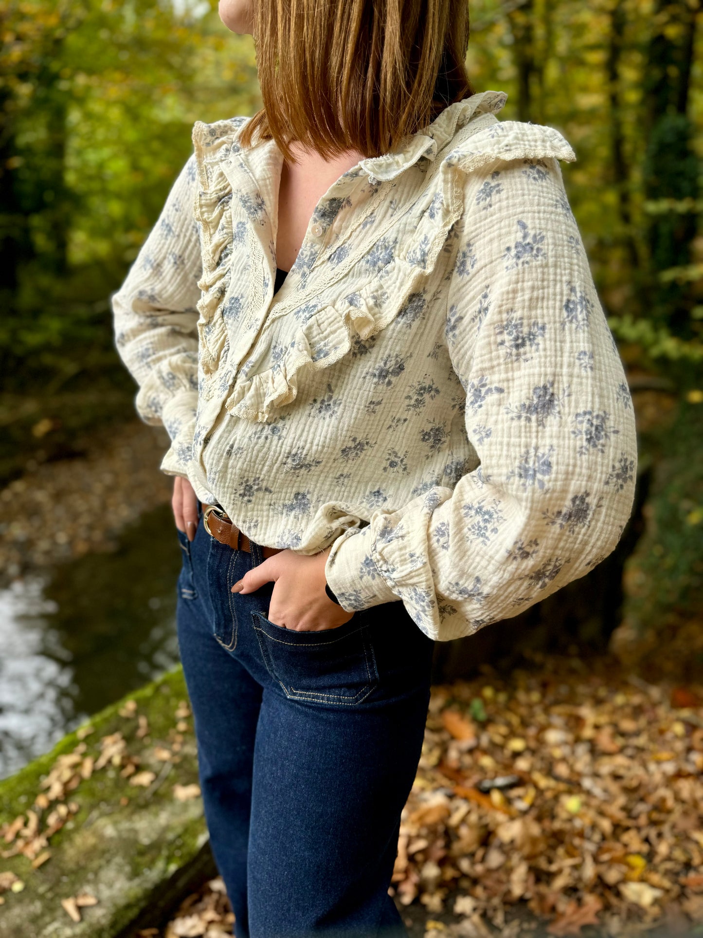 Blouse Abby