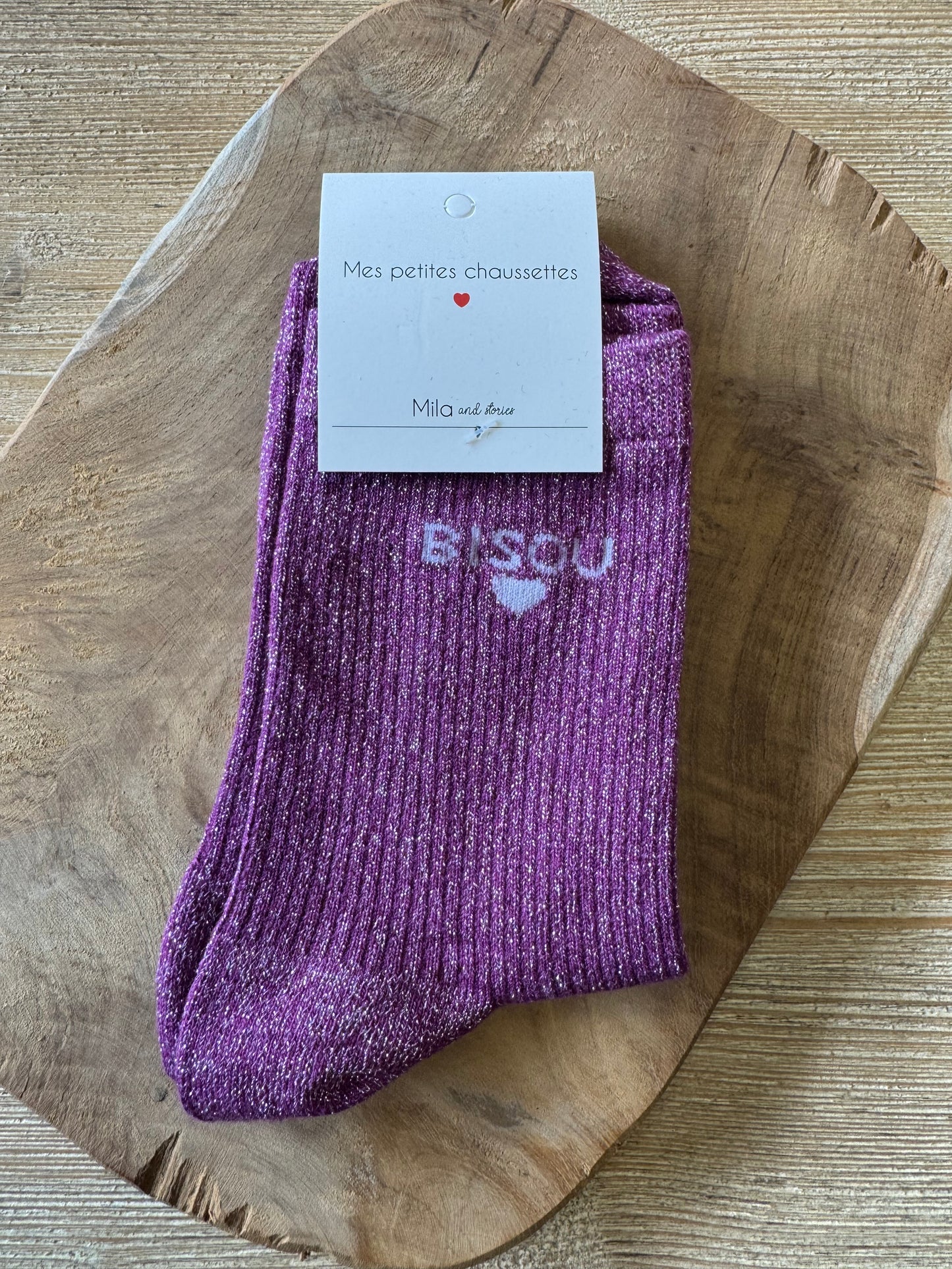 Chaussettes Dorine