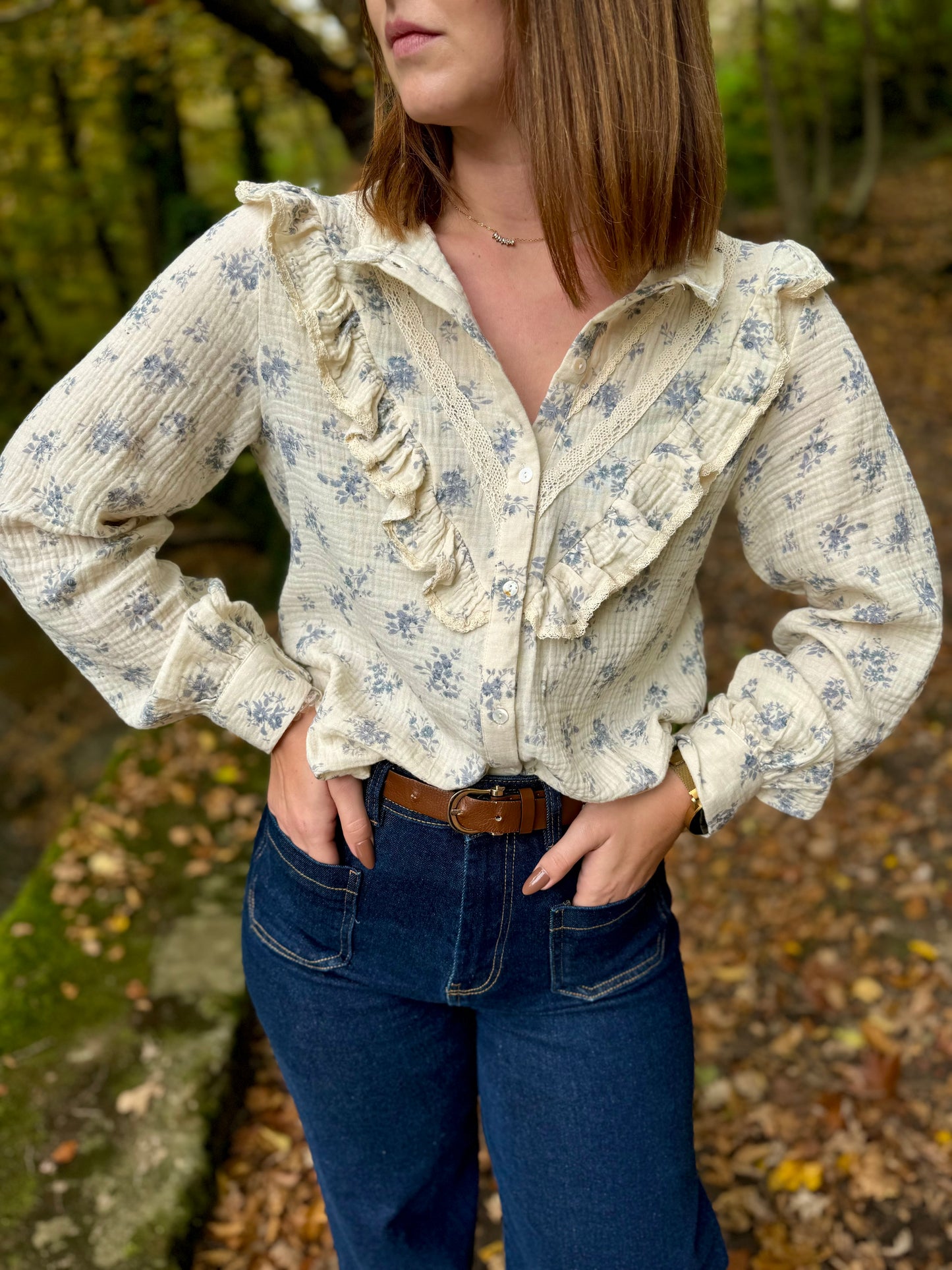 Blouse Abby
