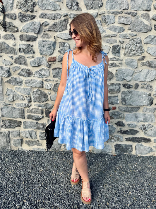Robe Vichy