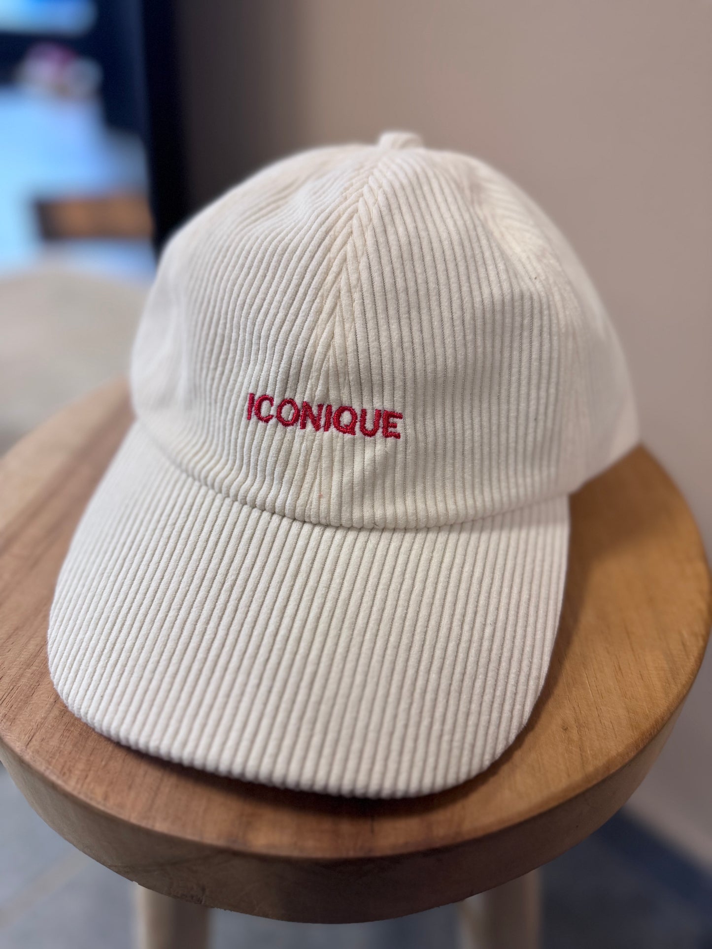 Casquette Iconique