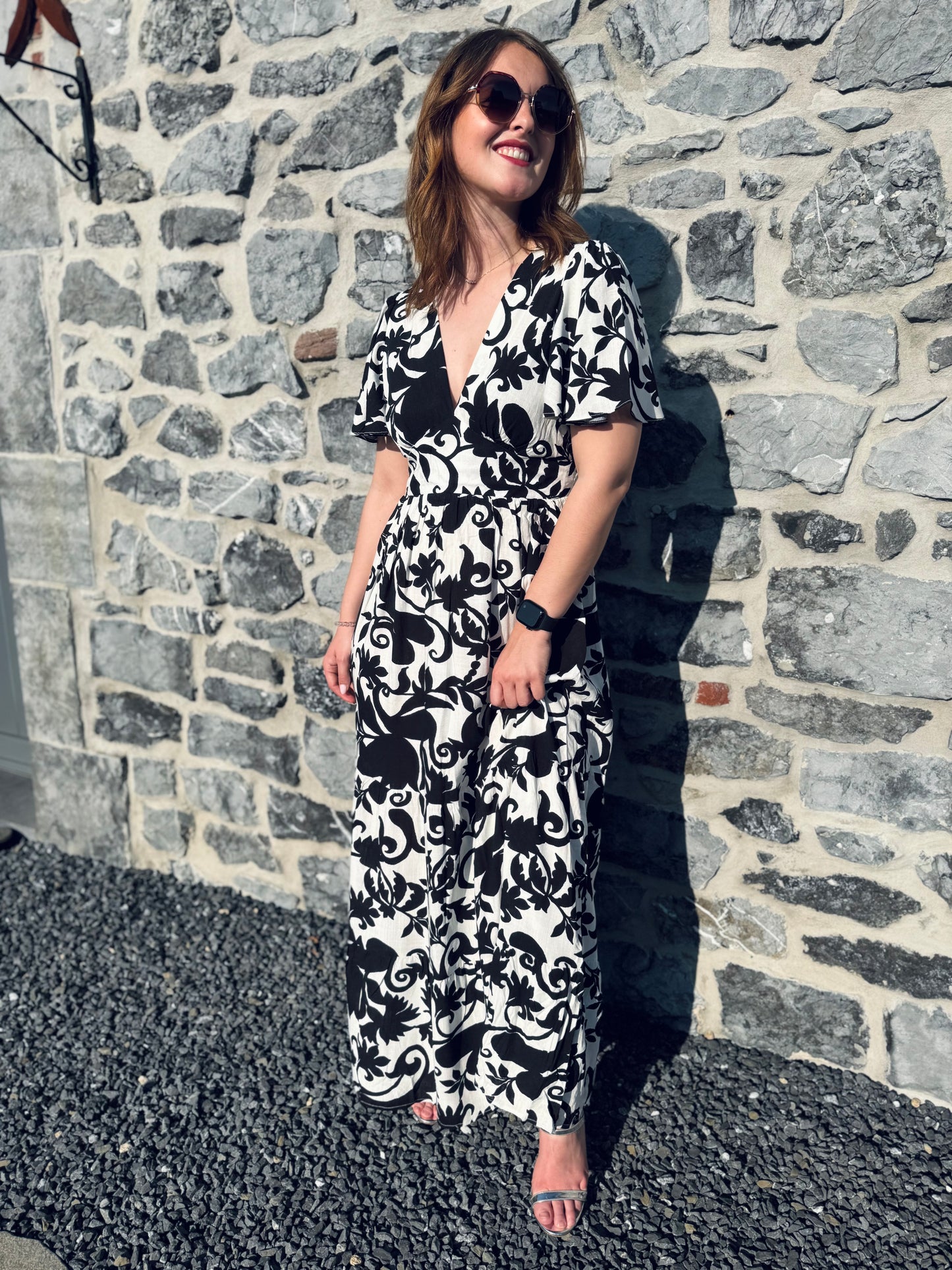 Robe Jeanne