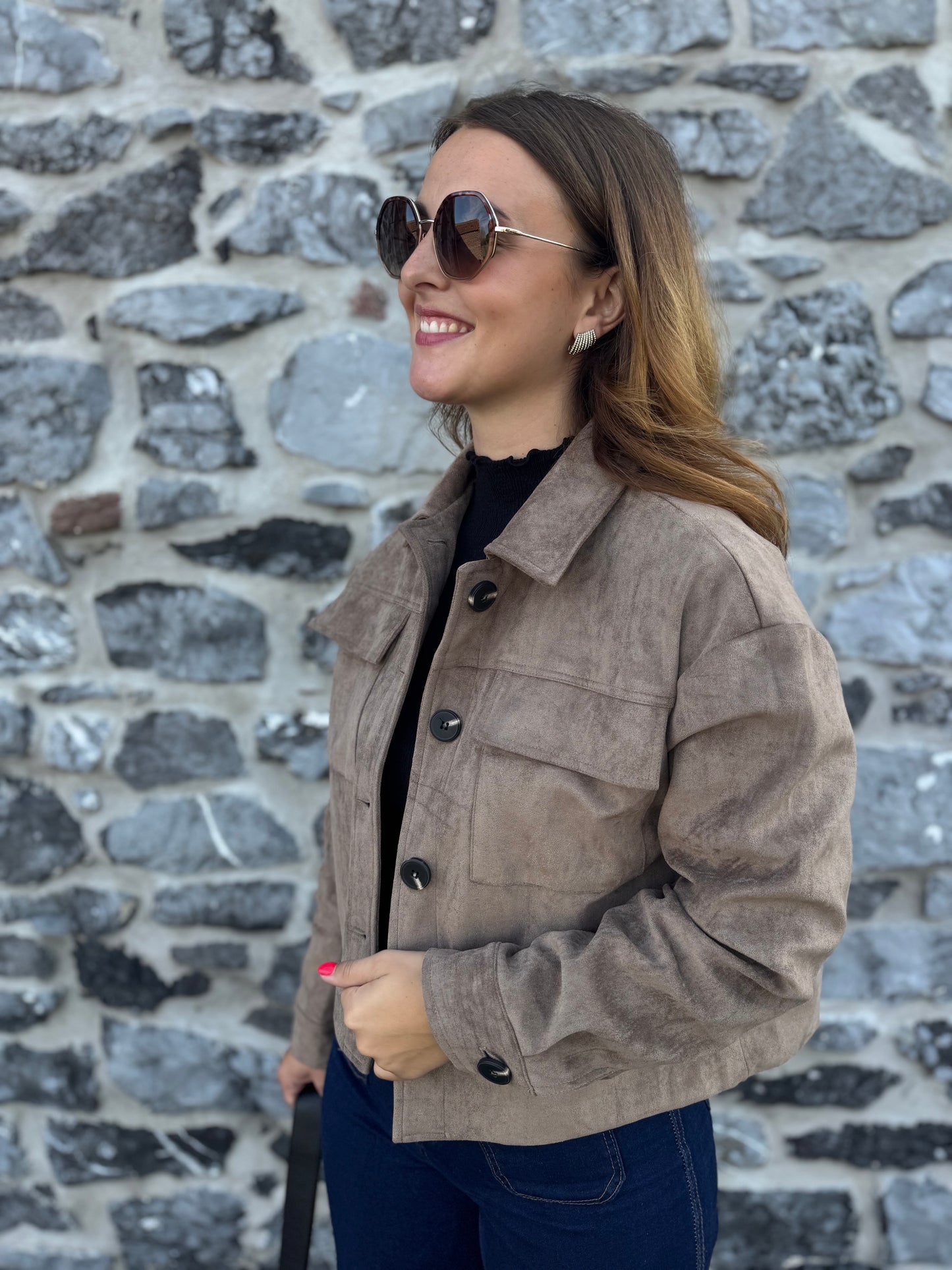 Veste Laure