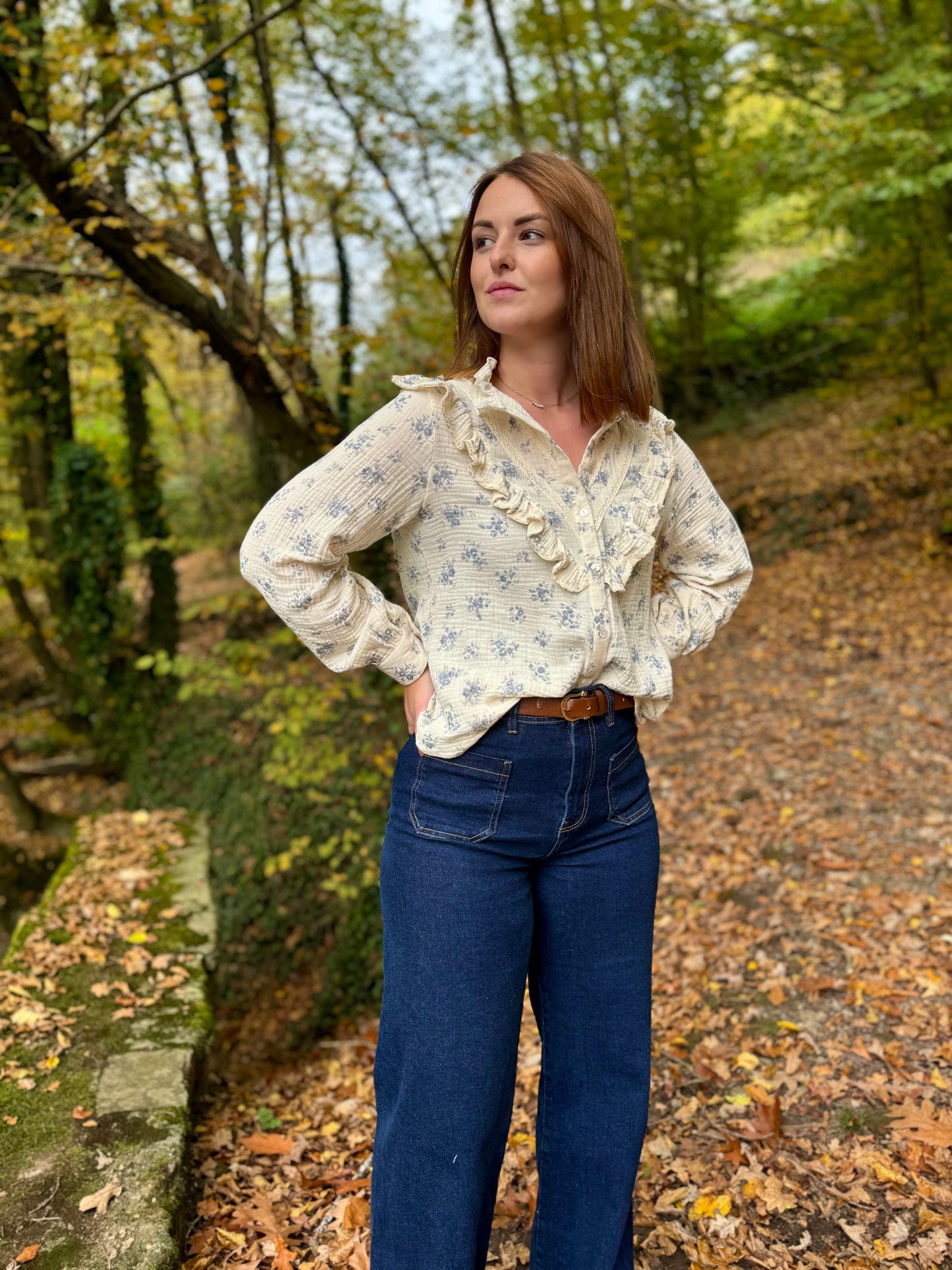 Blouse Abby
