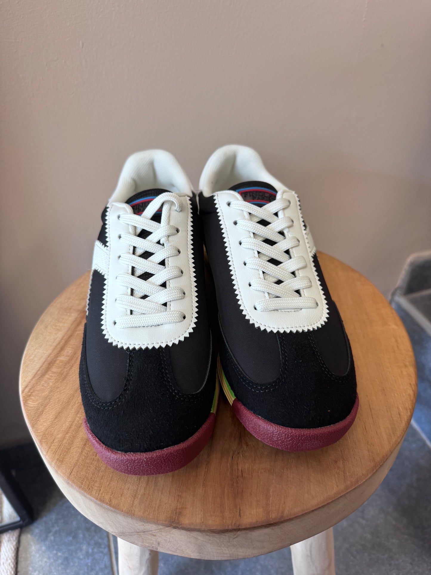 Baskets Lyo - noir