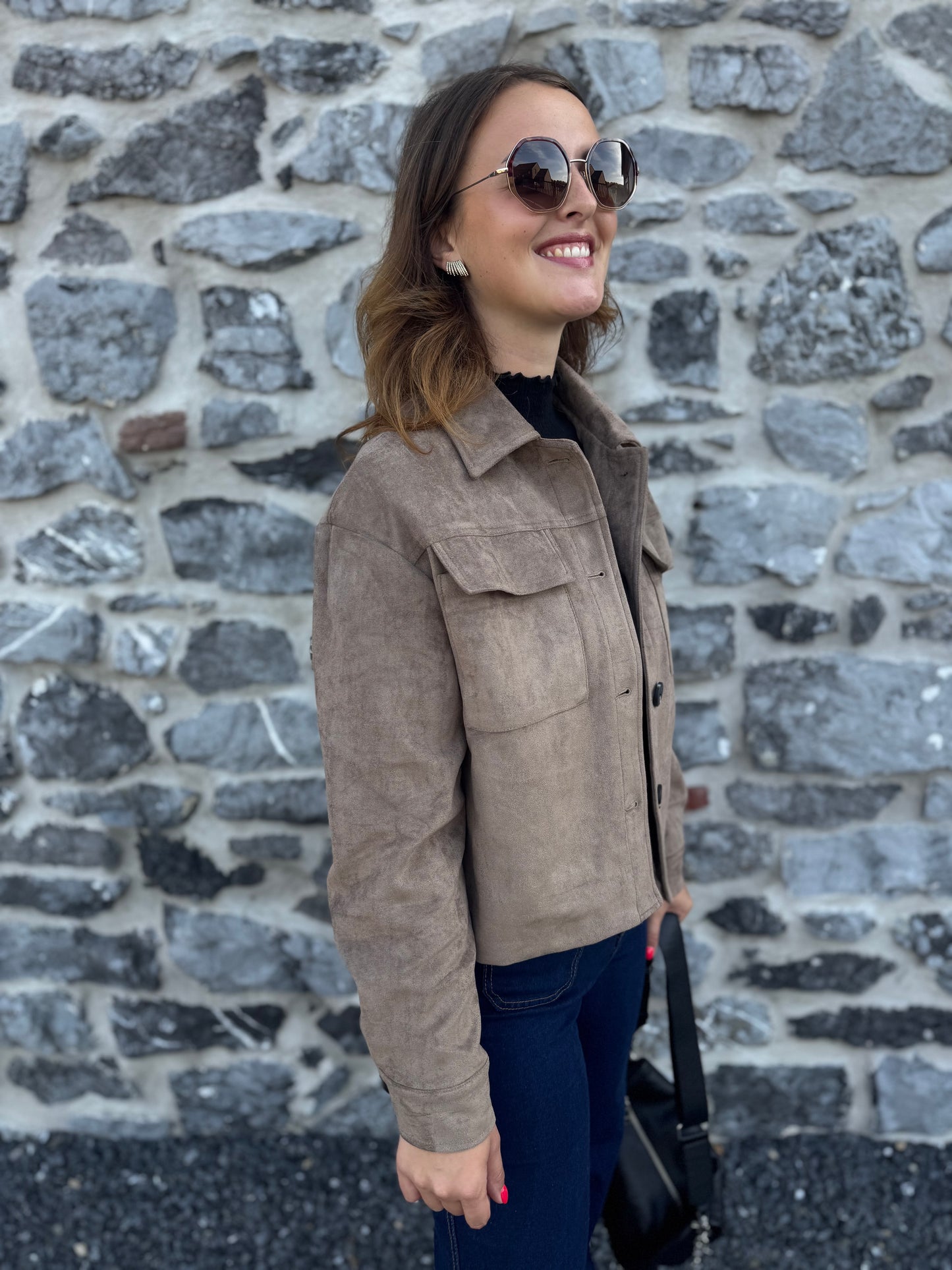 Veste Laure