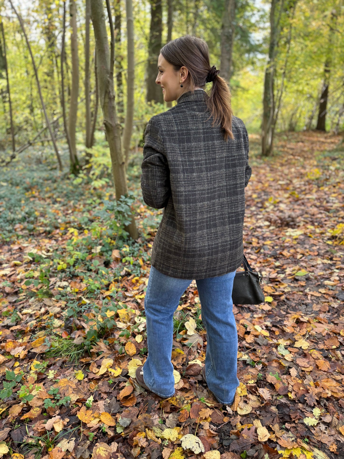 Veste Léane