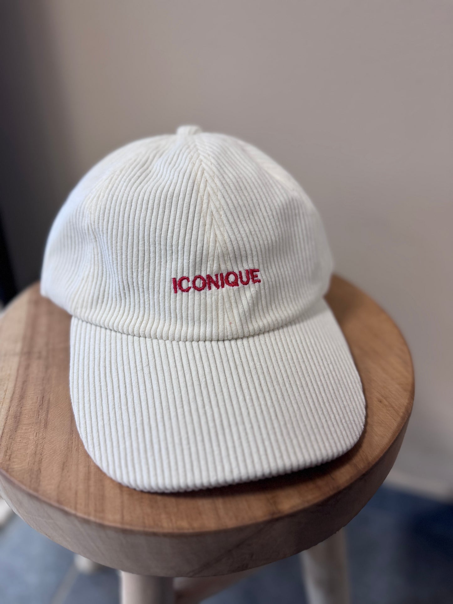 Casquette Iconique