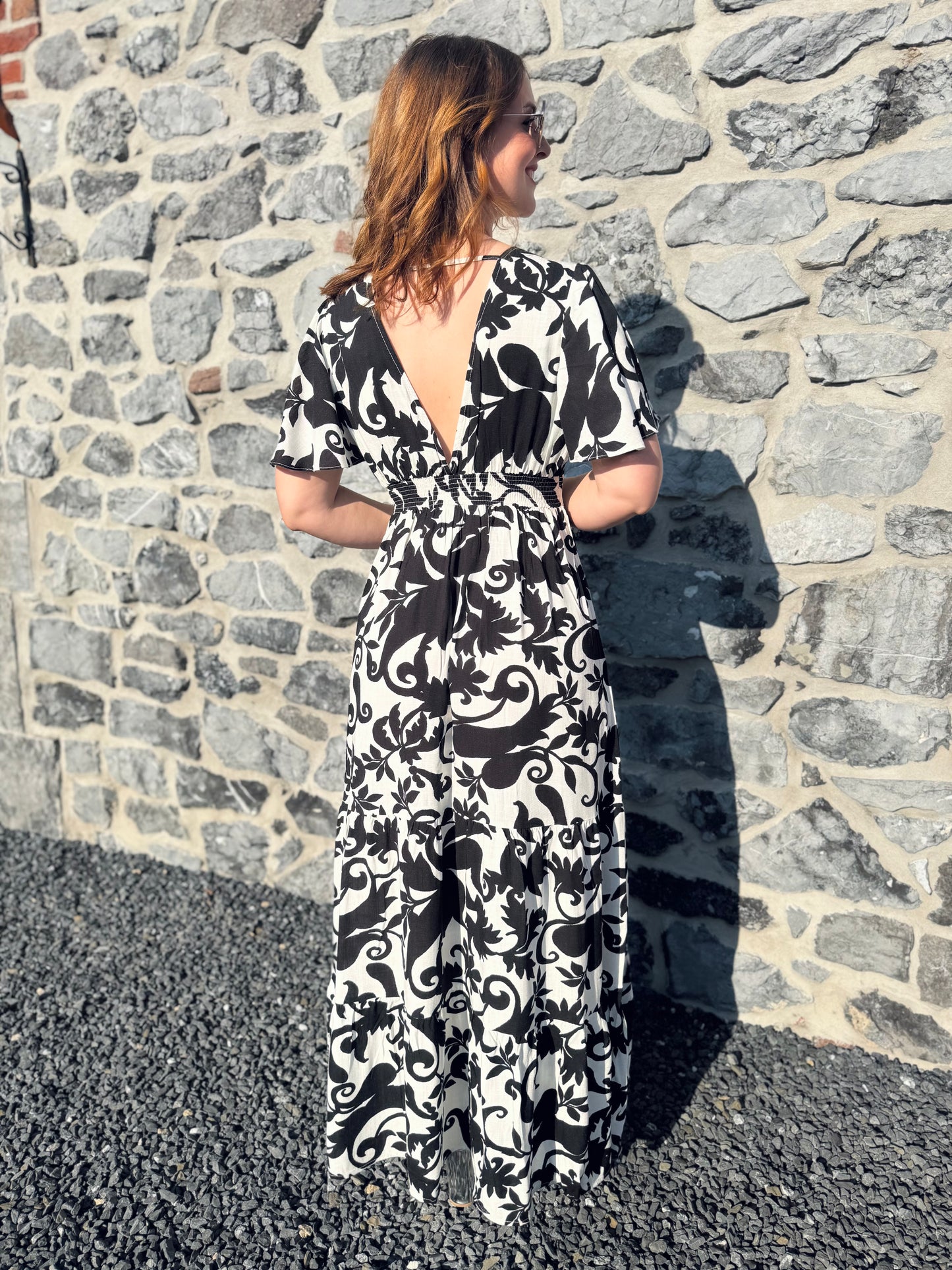 Robe Jeanne