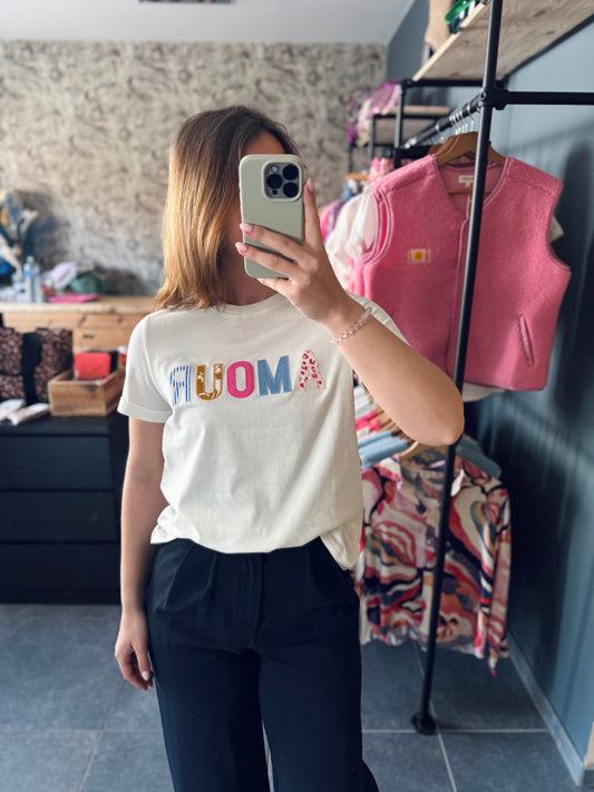 T-shirt Amour