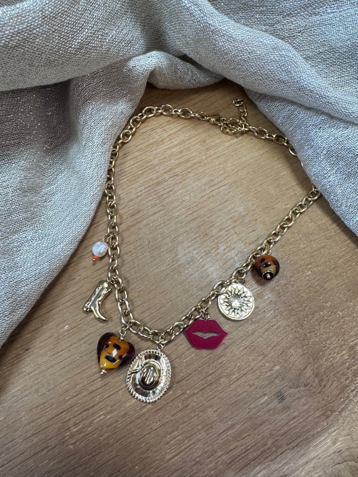 Collier Lilio