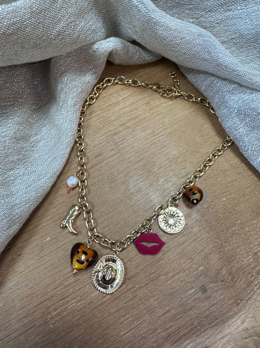 Collier Lilio