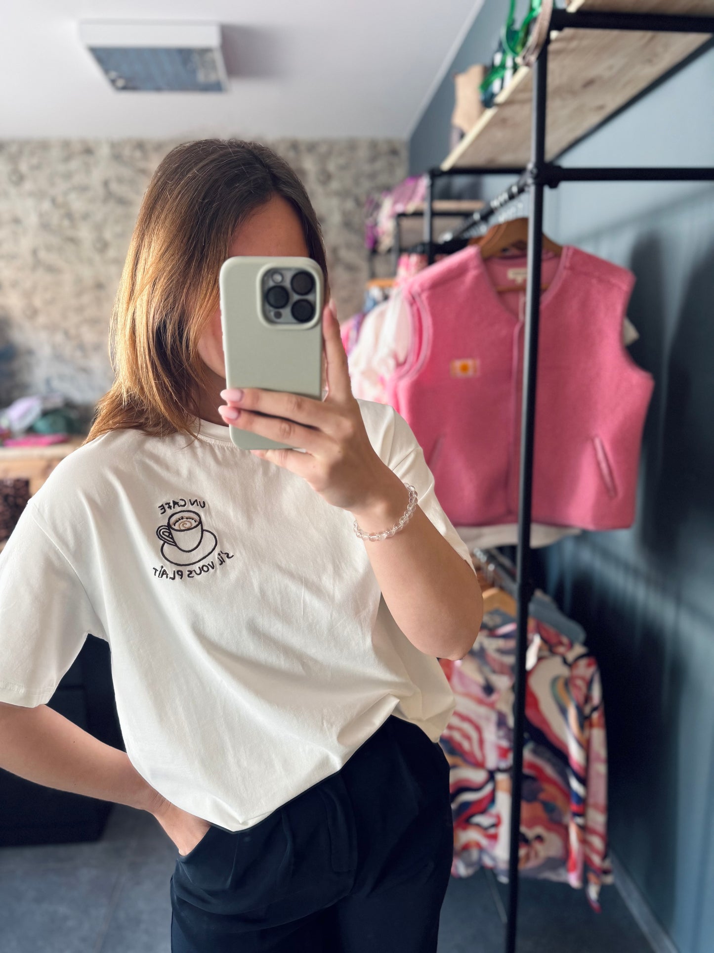 T-shirt Coffee