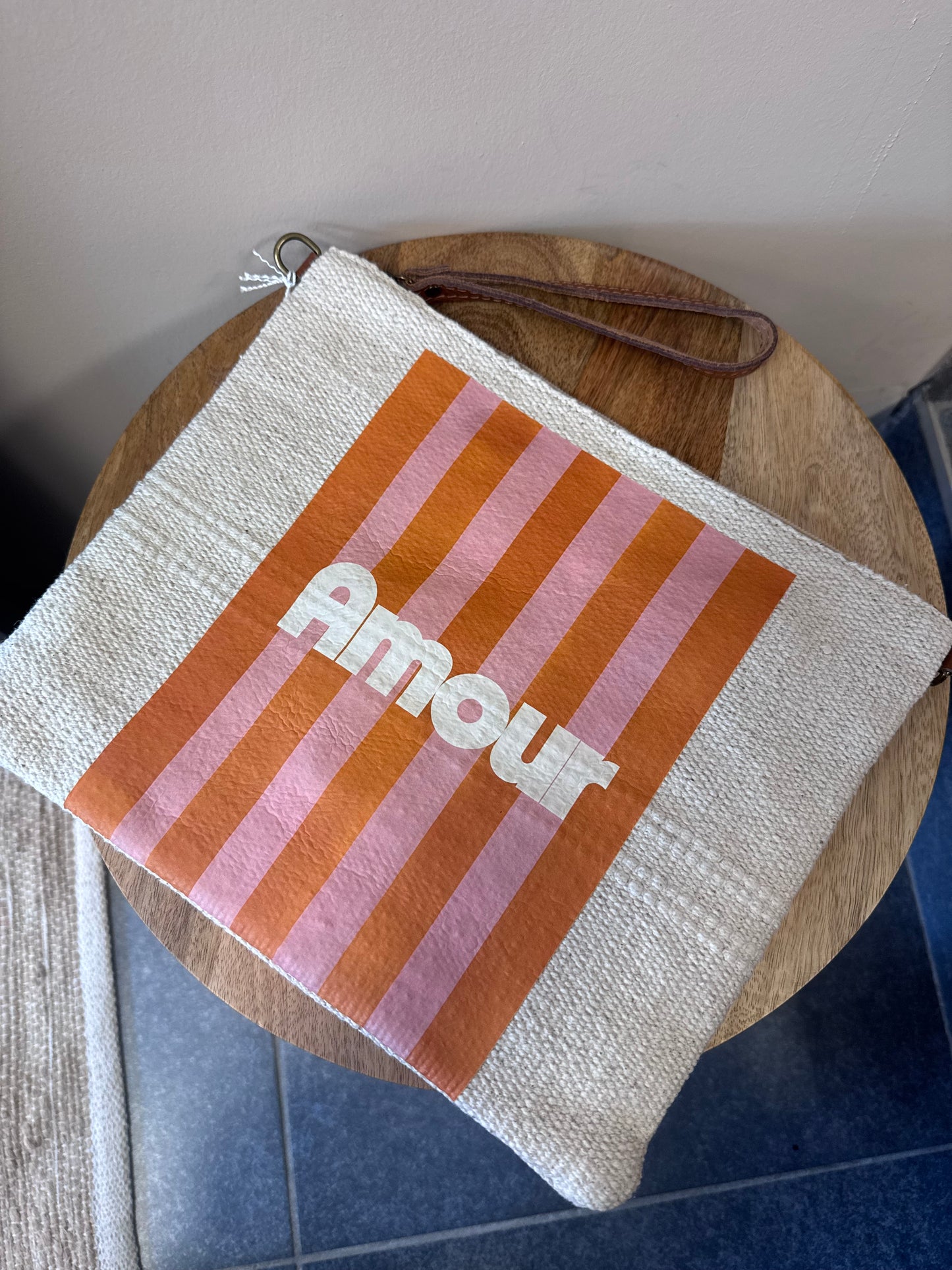 SAC / POCHETTE AMOUR