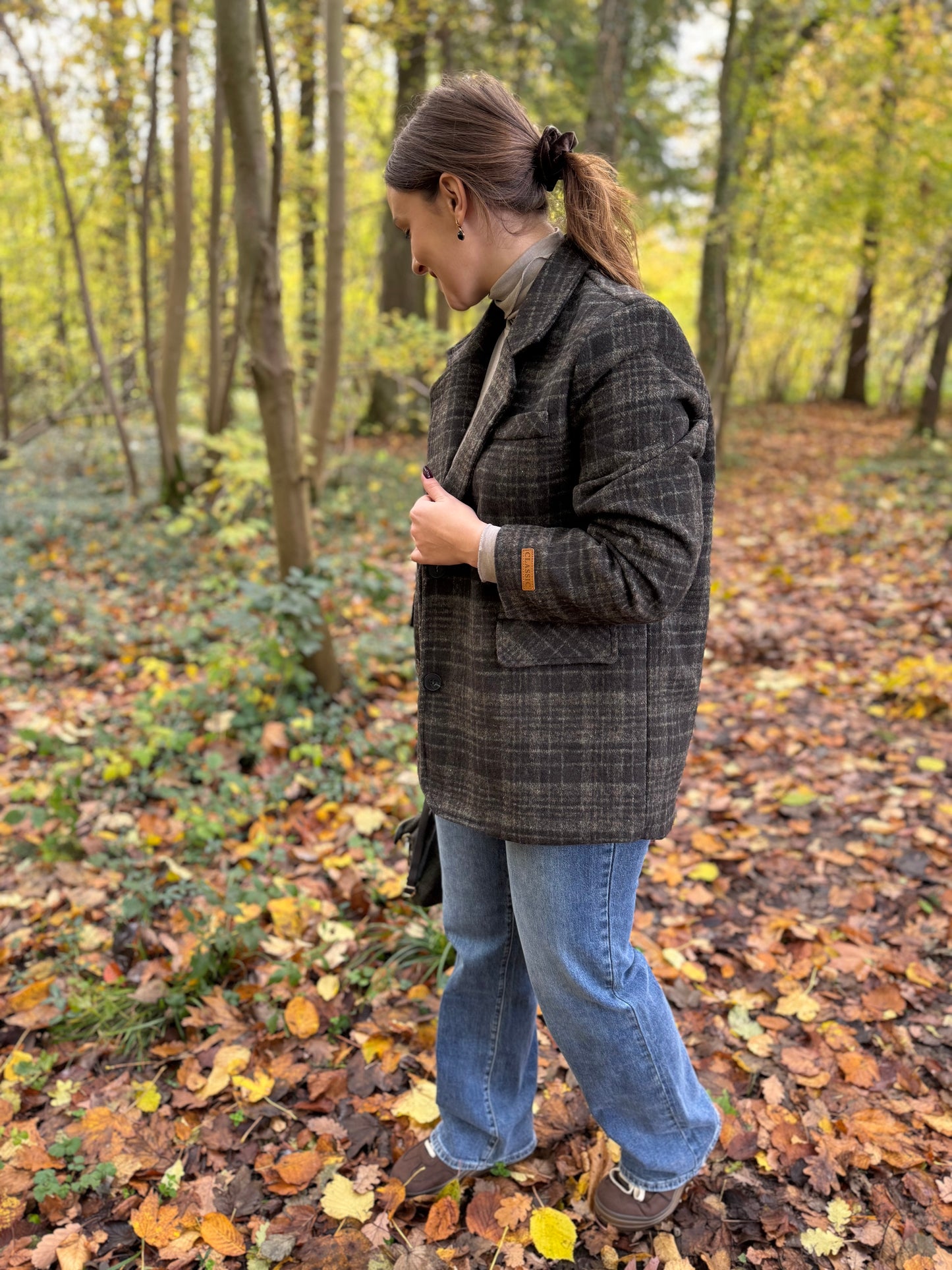 Veste Léane