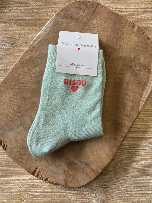 Chaussettes Coraline