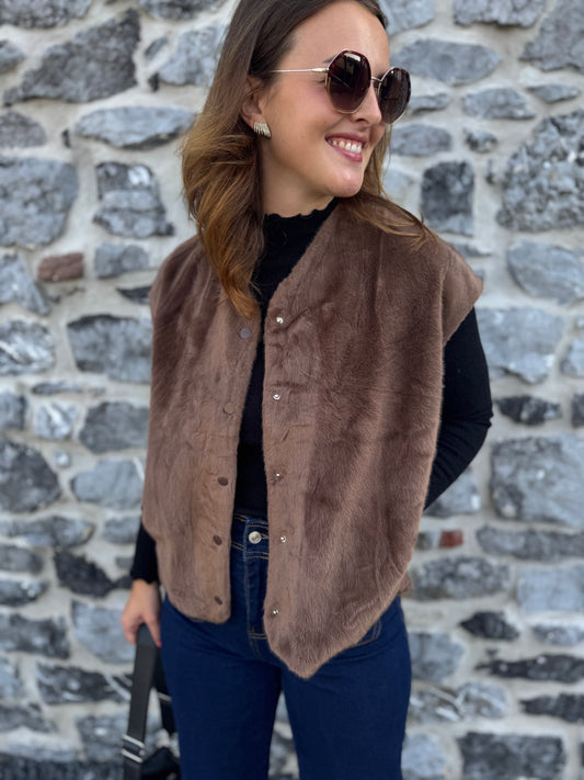 Gilet Auguste